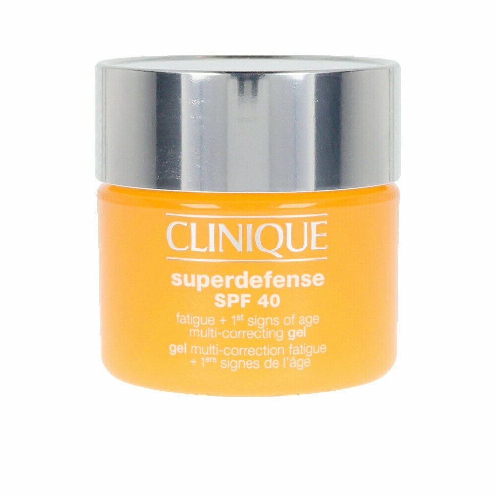 Tagescreme Superdefense Gel SPF40