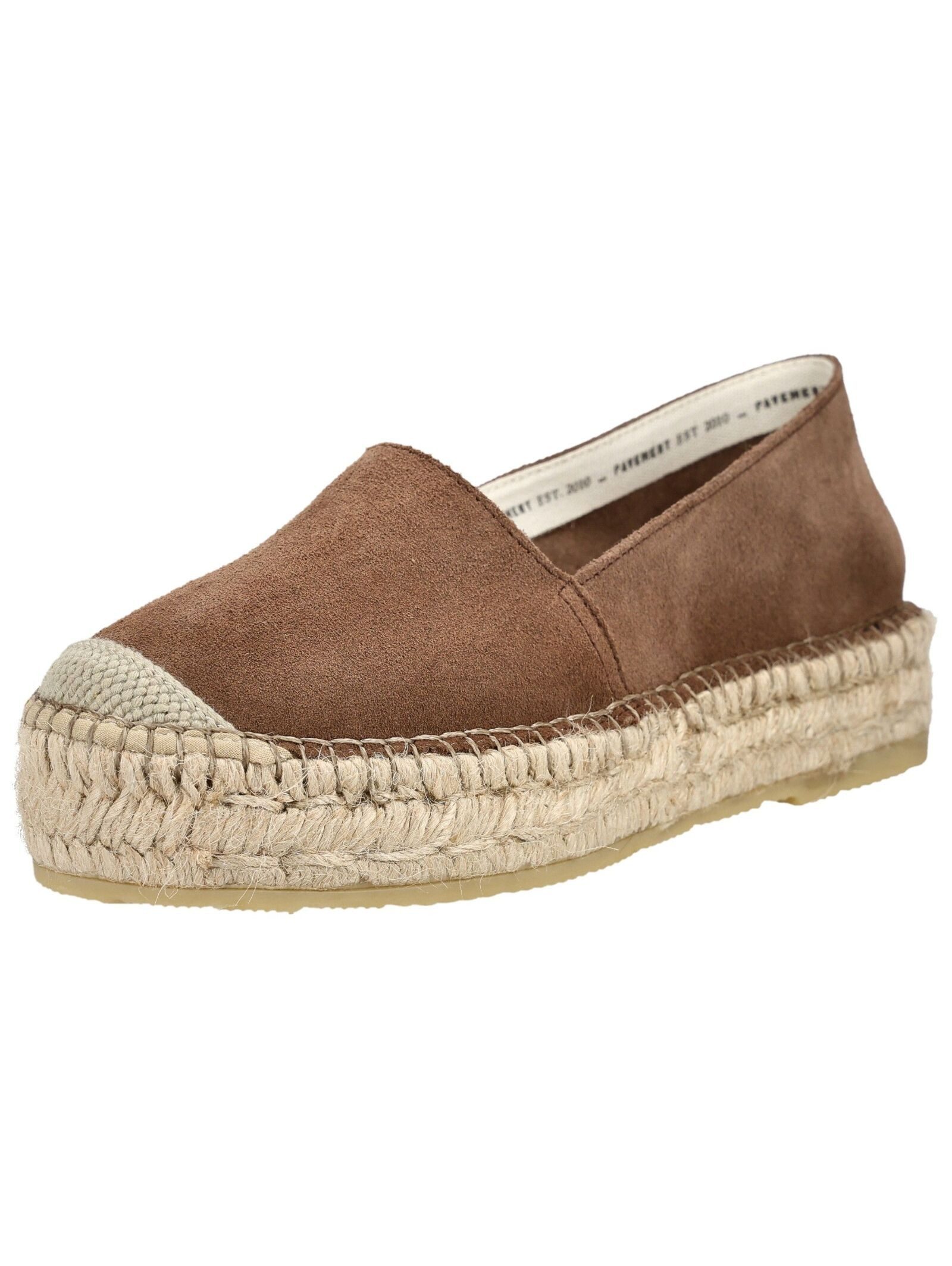 Pavement Pavement Halbschuhe Leder Espadrille