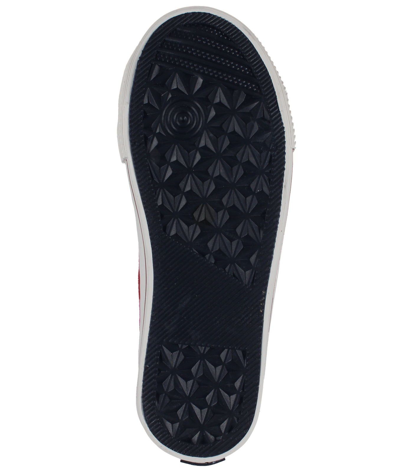 Sneaker Sneaker Fuchsia GAP Lederimitat/Textil
