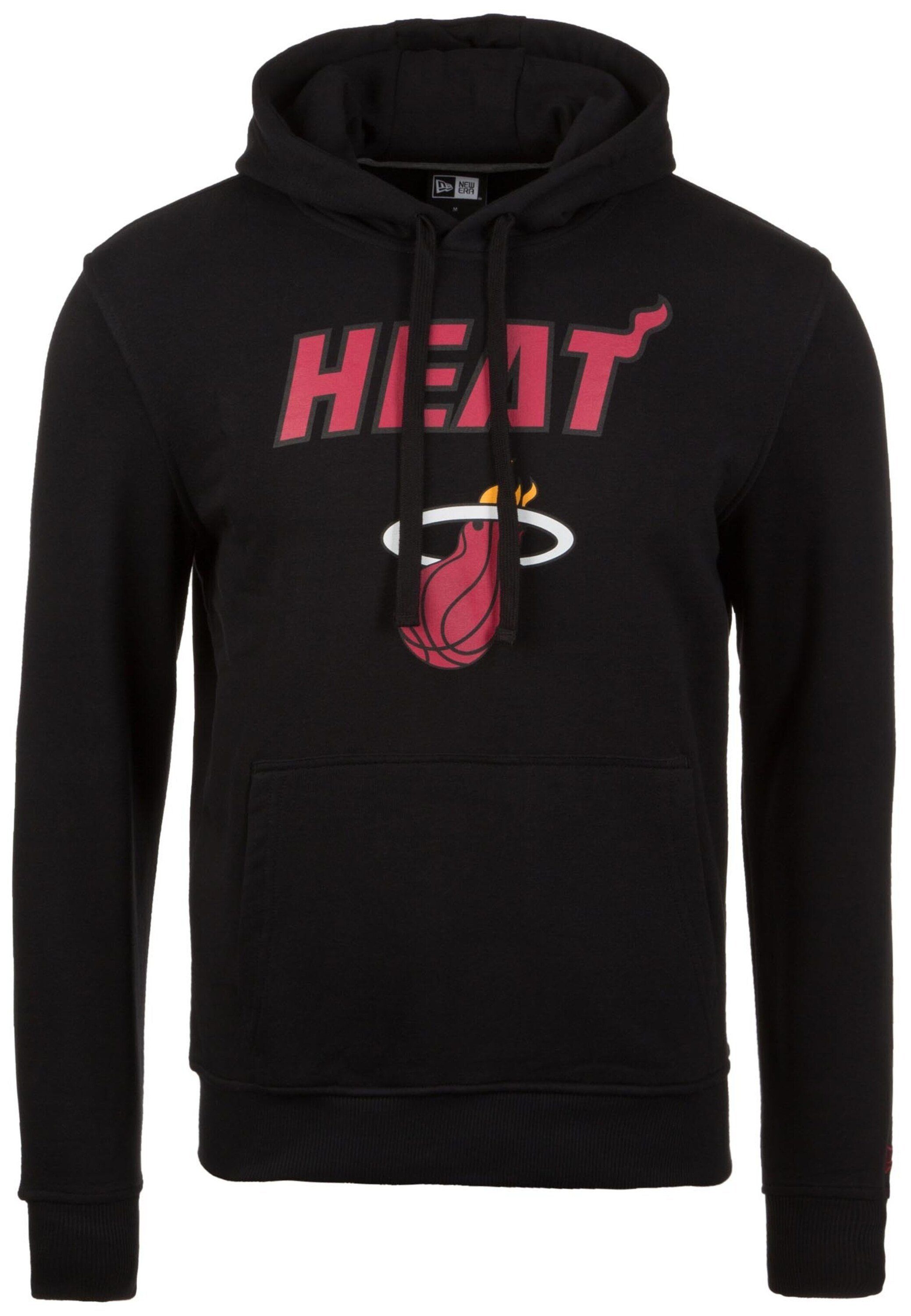 Miami Heat NBA New Era (1-tlg) Sweatshirt