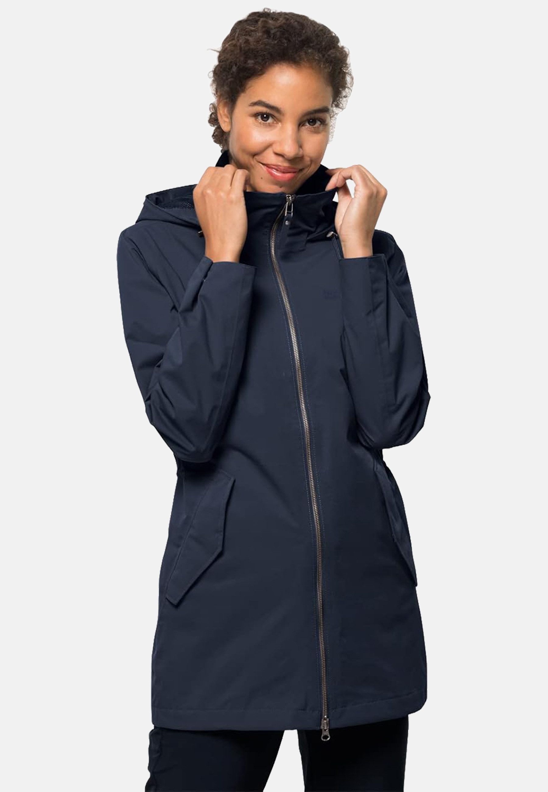 Jack Wolfskin Parka Dakar