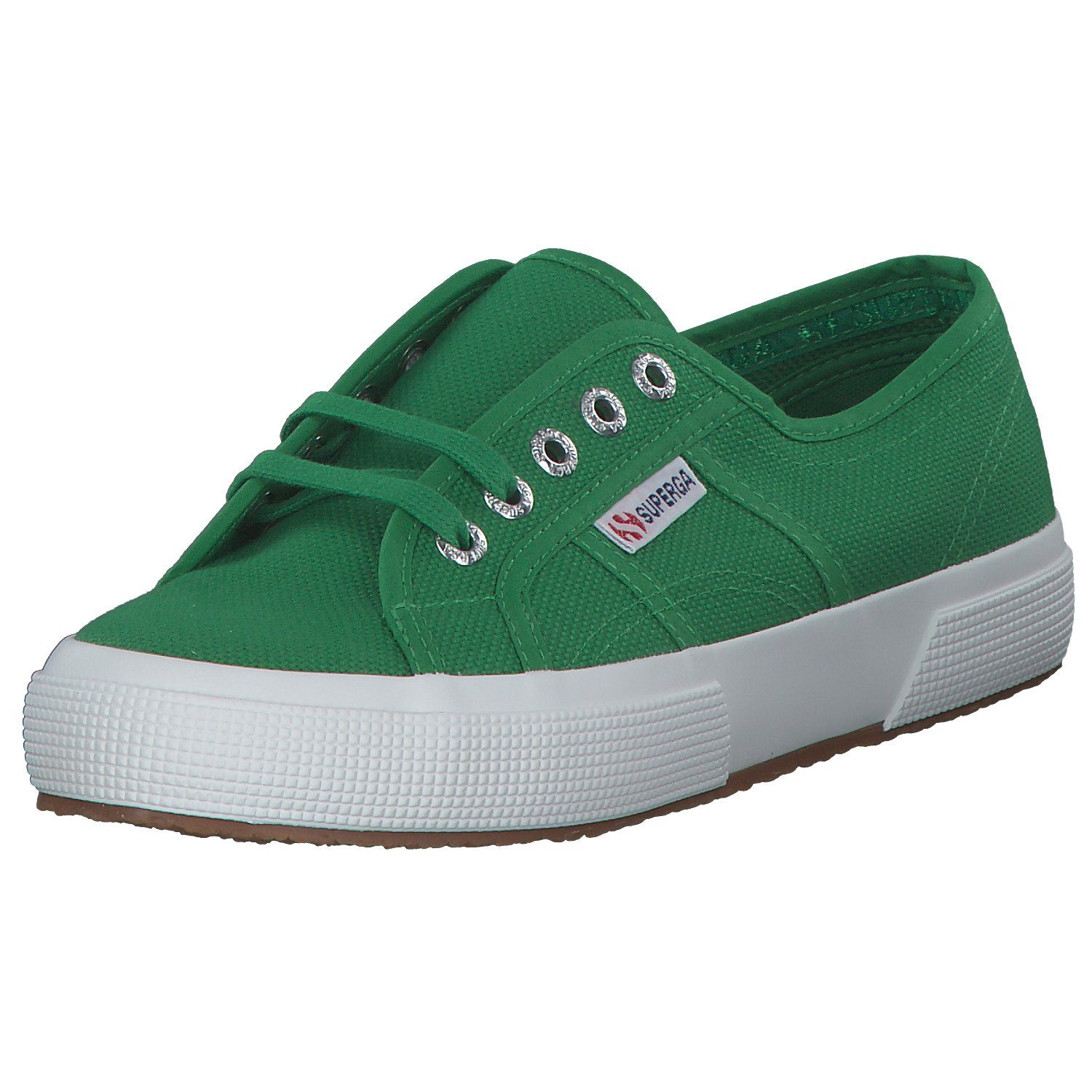 island Sneaker (19801315) S000010 Superga green 2750 Cotu Superga Classic
