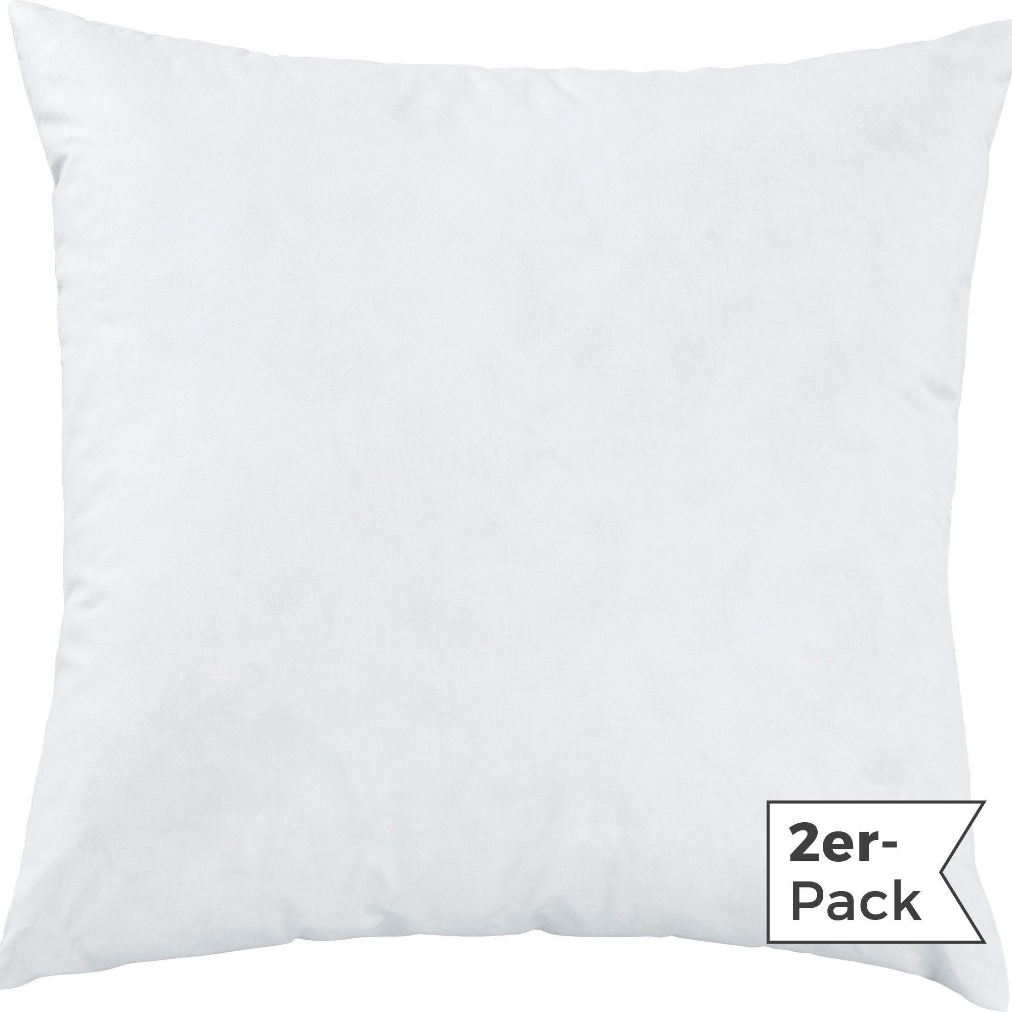 Kopfkissen Kissenfüllung 2er-Pack