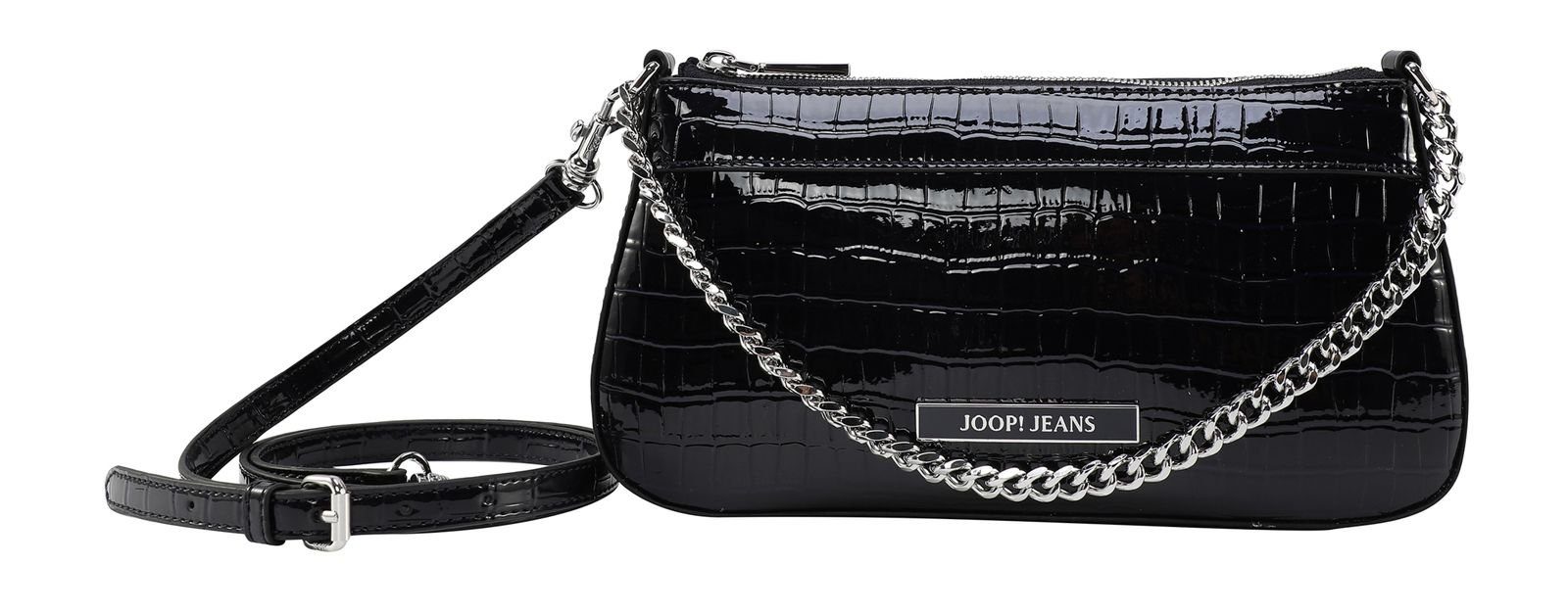 JOOP! Umhängetasche Domenica Croco günstig online kaufen