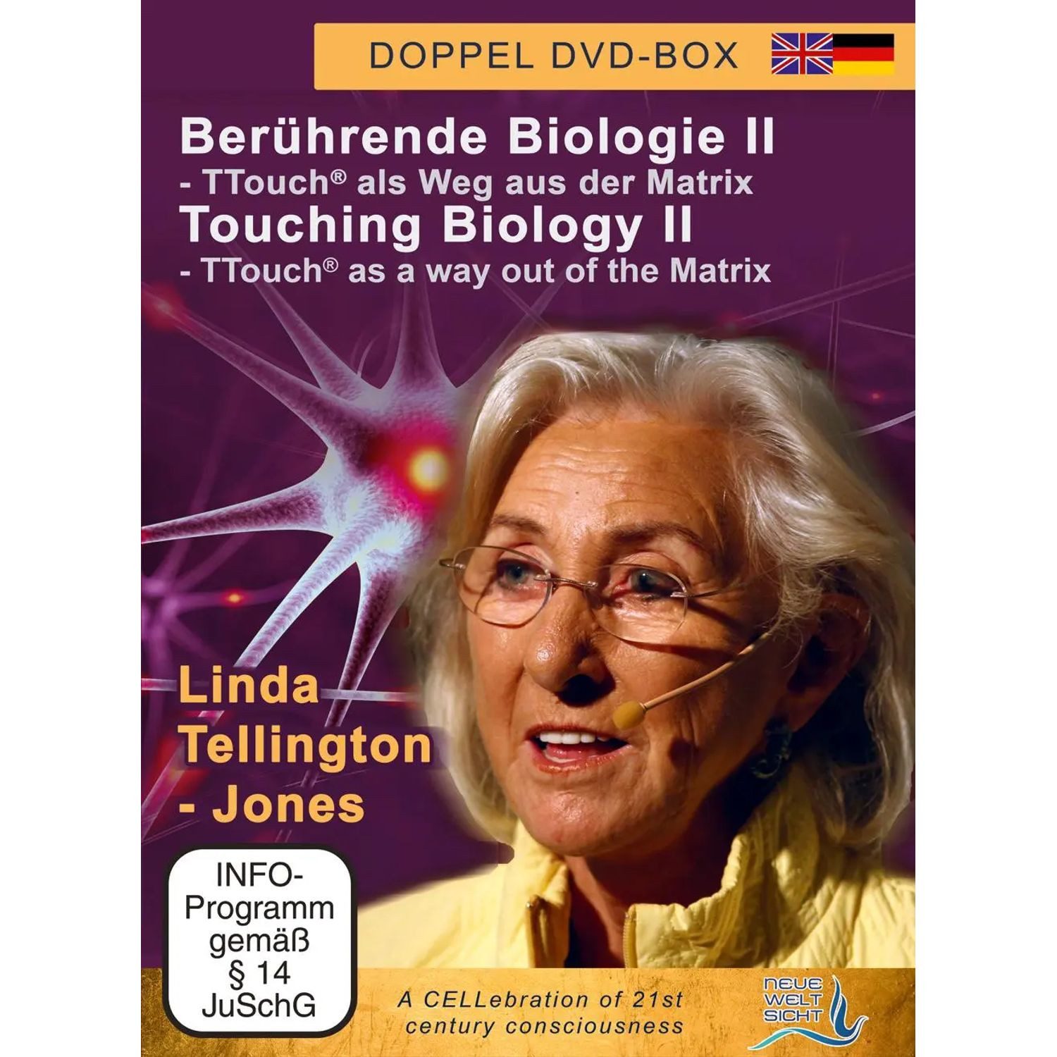 Hörspiel Berührende Biologie II - TTouch - der Weg aus der Matrix -...