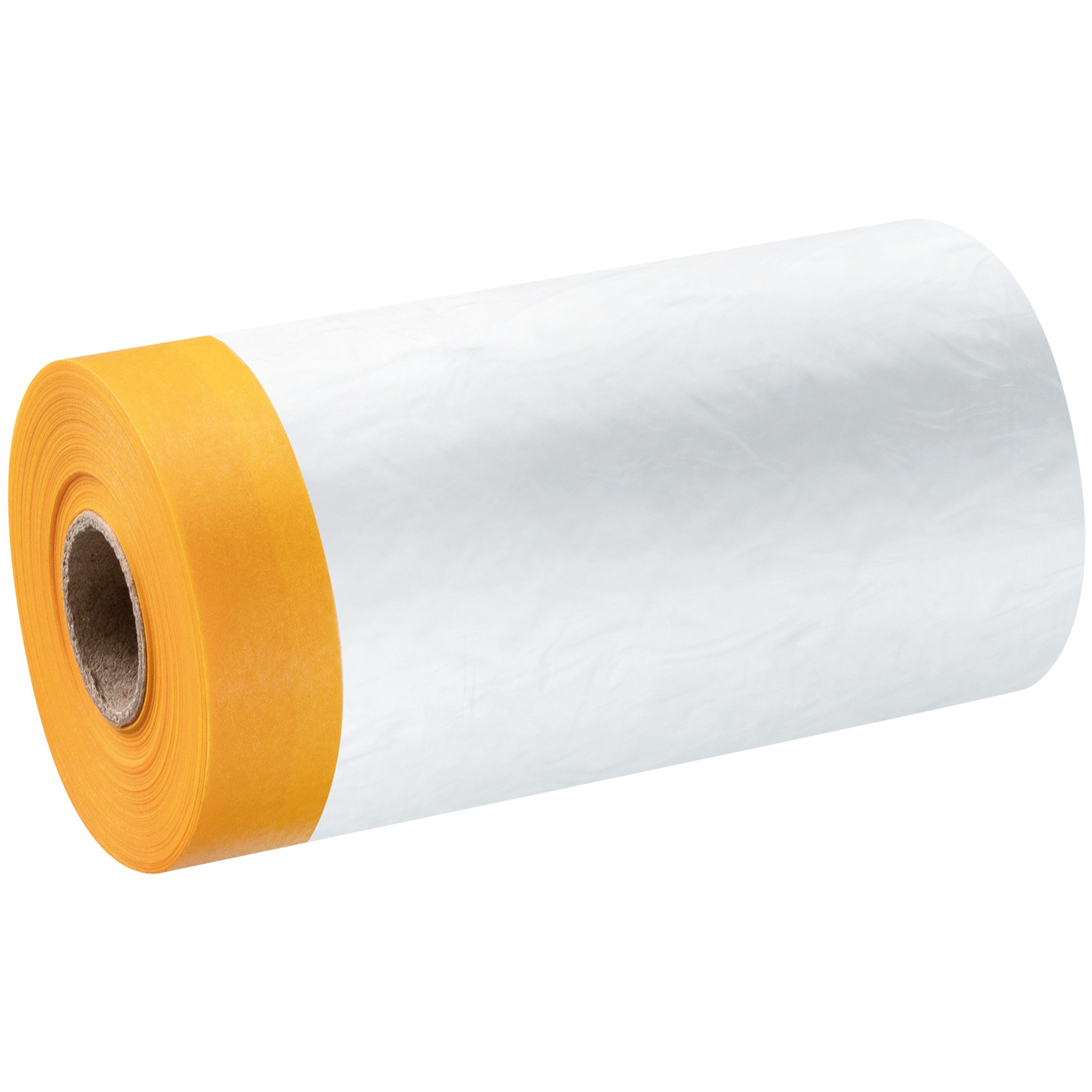 doitBau Abdeckfolie 36 Rollen Masker Abdeckfolie Goldband je 550mm x 25m, (36-St)
