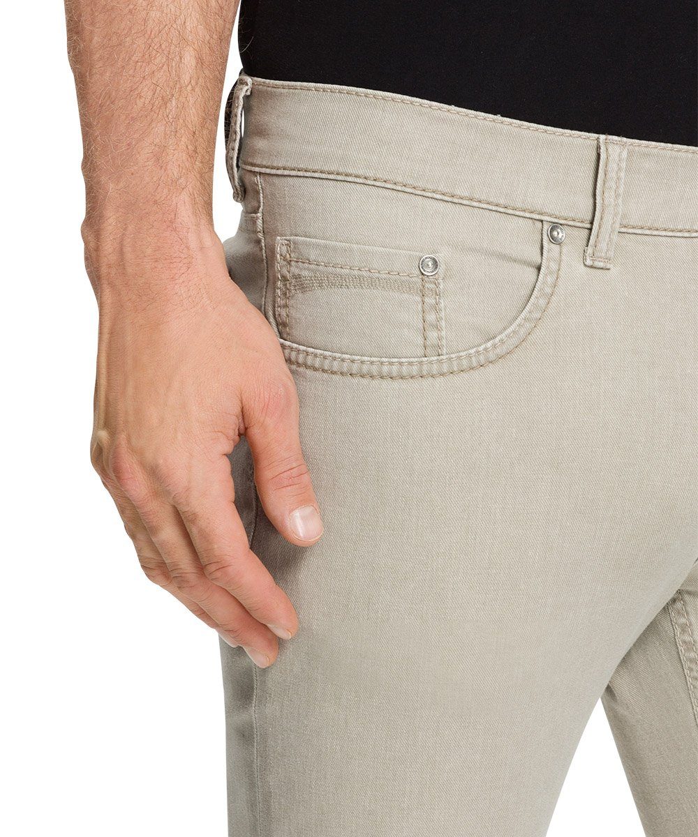 Pioneer Authentic Jeans 5-Pocket-Jeans PIONEER ERIC sand 16201 6518.1004 - MEGAFLEX – Bild 5 von 5