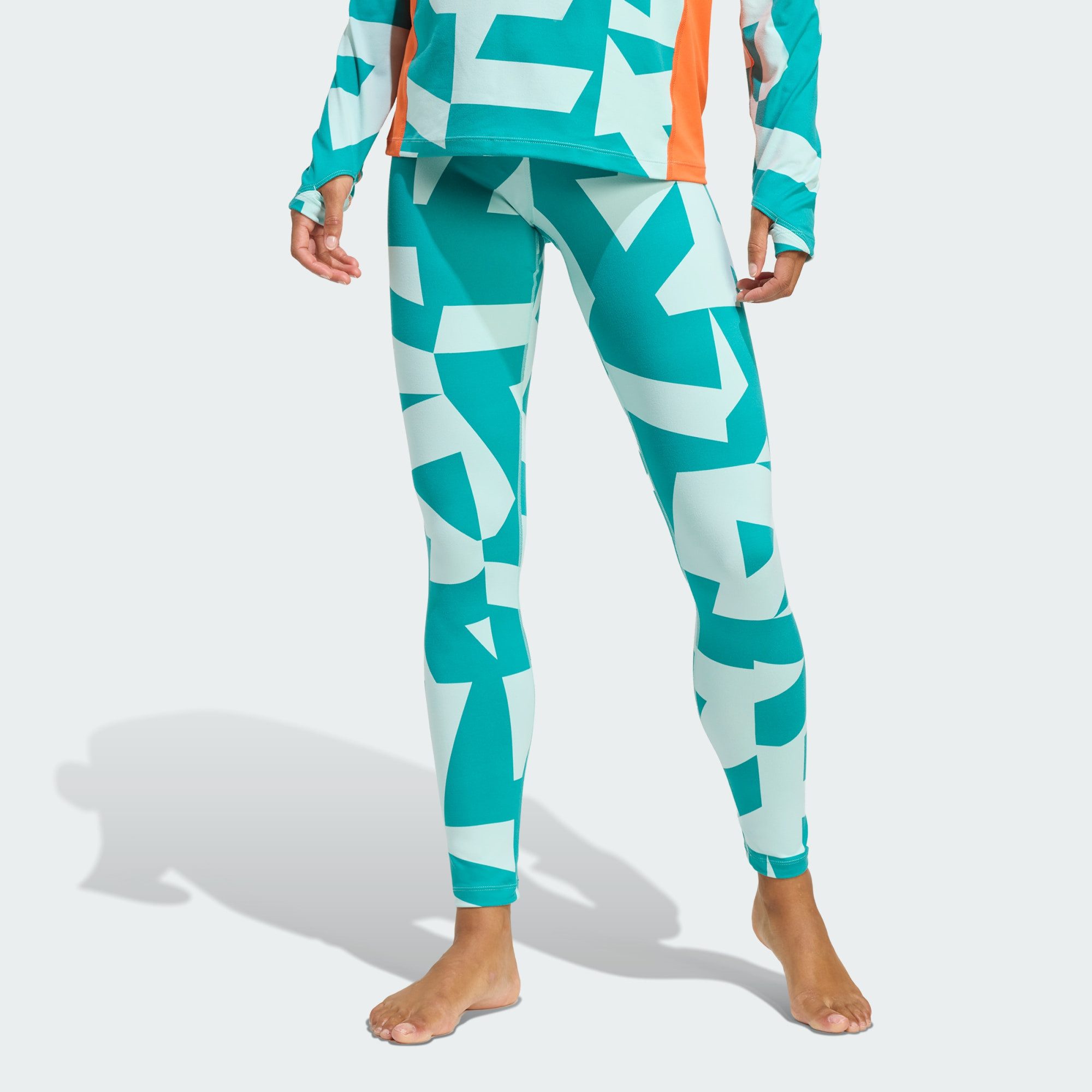 adidas TERREX Funktionstights MULTI SYNTHETIC BASELAYER LEGGINGS
