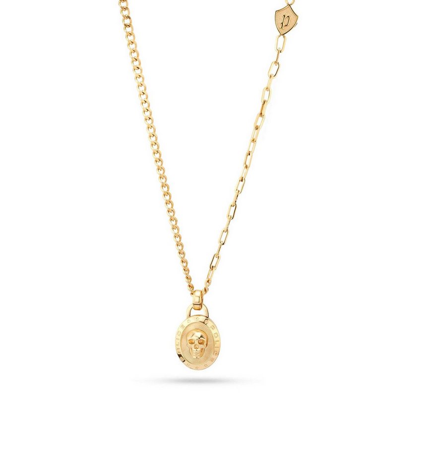 Police Kette mit Anhänger Halskette Tot... Police Kette mit Anhänger Halskette Tot...