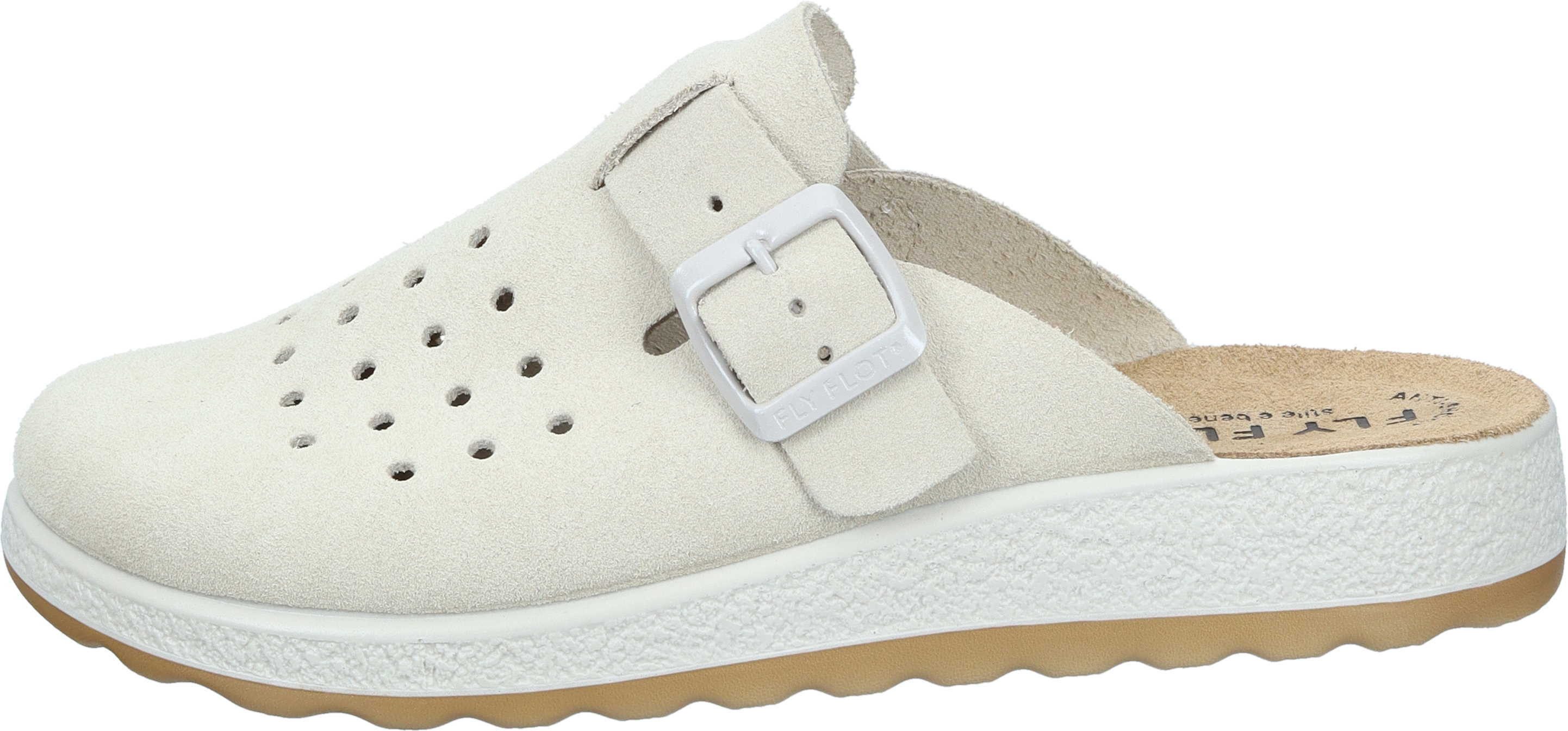 Fly Flot Clogs Clog aus Veloursleder günstig online kaufen
