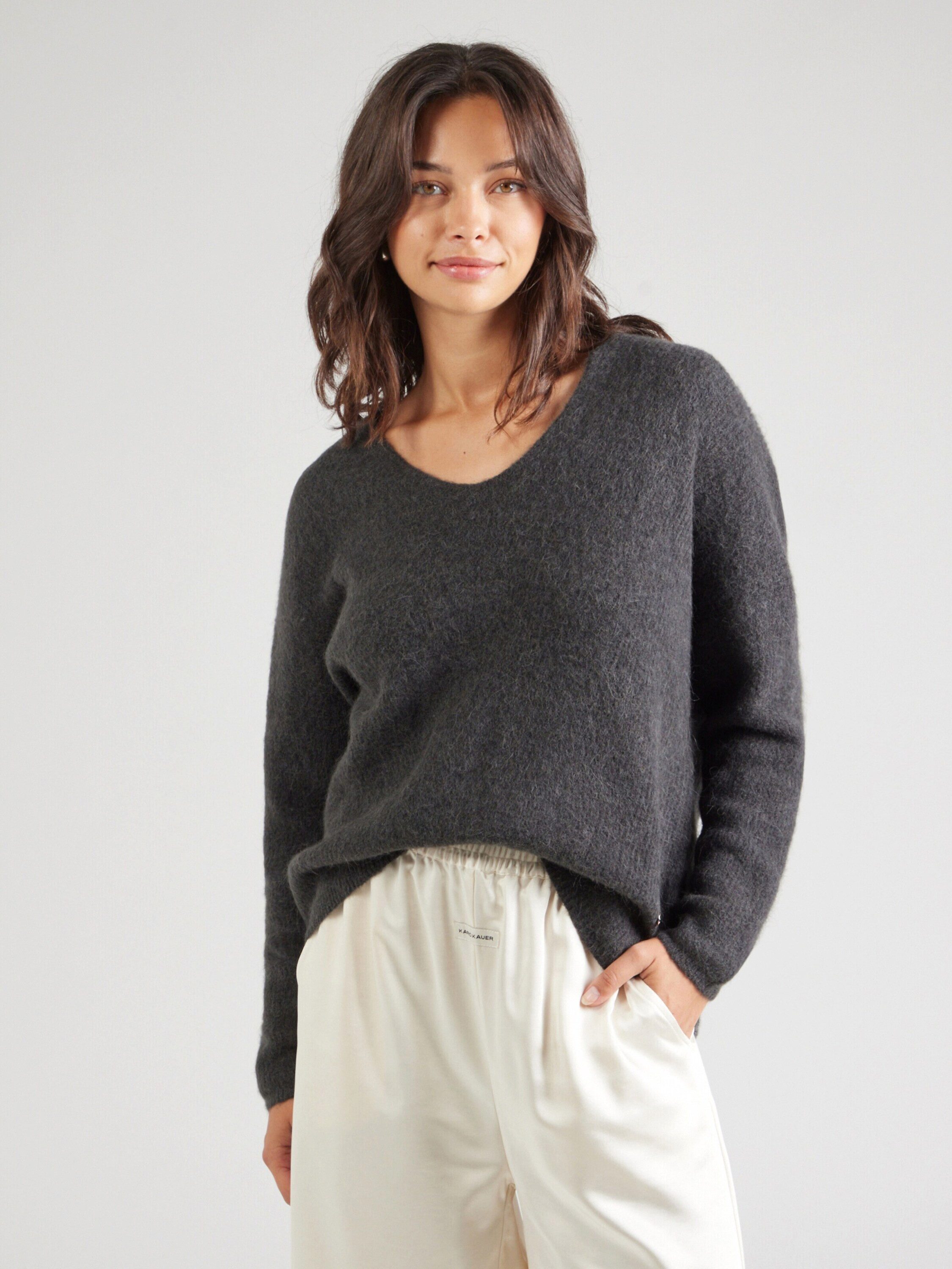 Mos Mosh Strickpullover (1-tlg) Plain/ohne Details günstig online kaufen