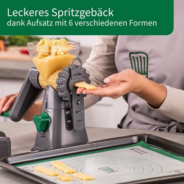 Chefkoch trifft Fackelmann Fleischwolf Kitchenmachines
