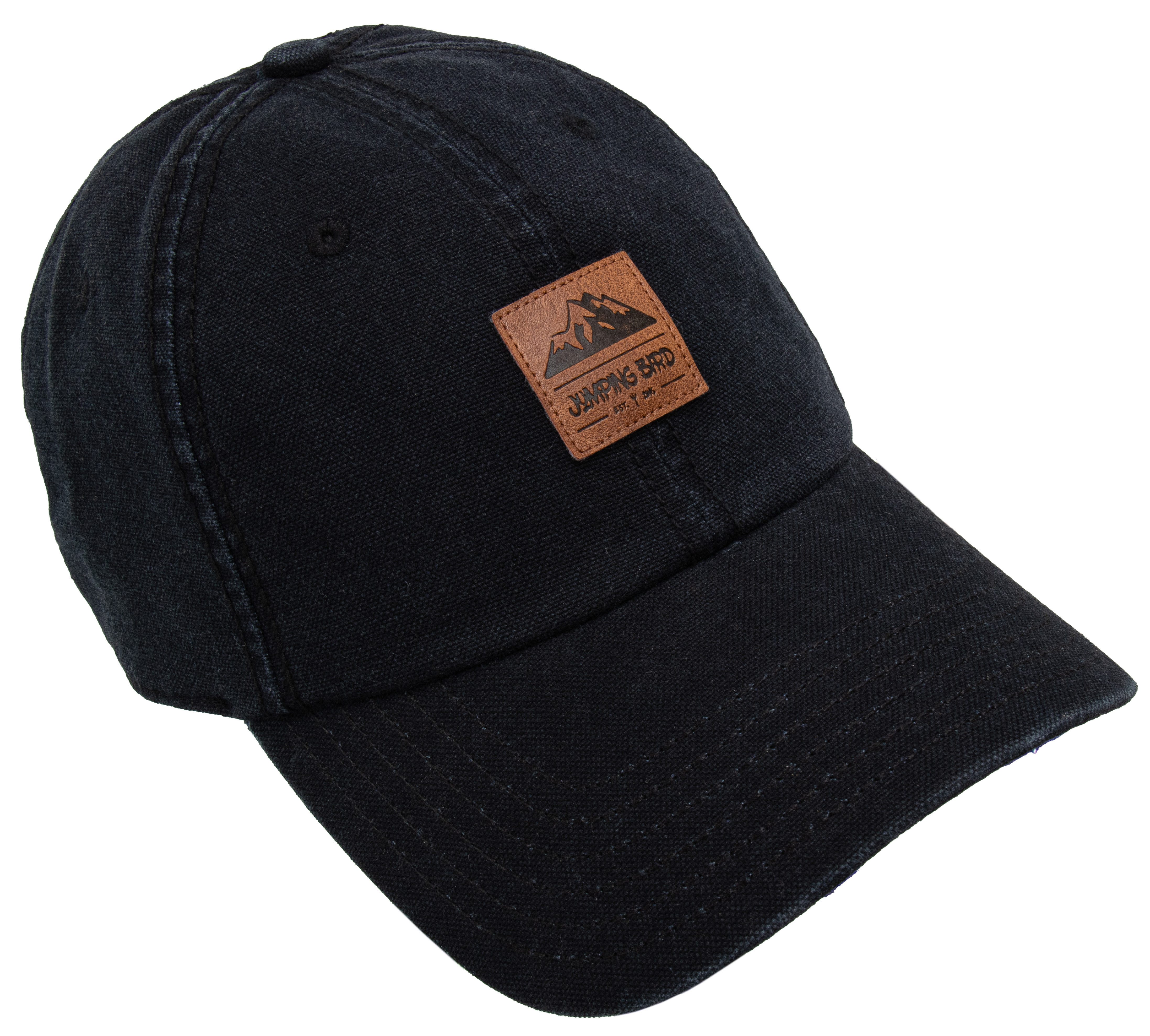 Jumping Bird Baseball Cap