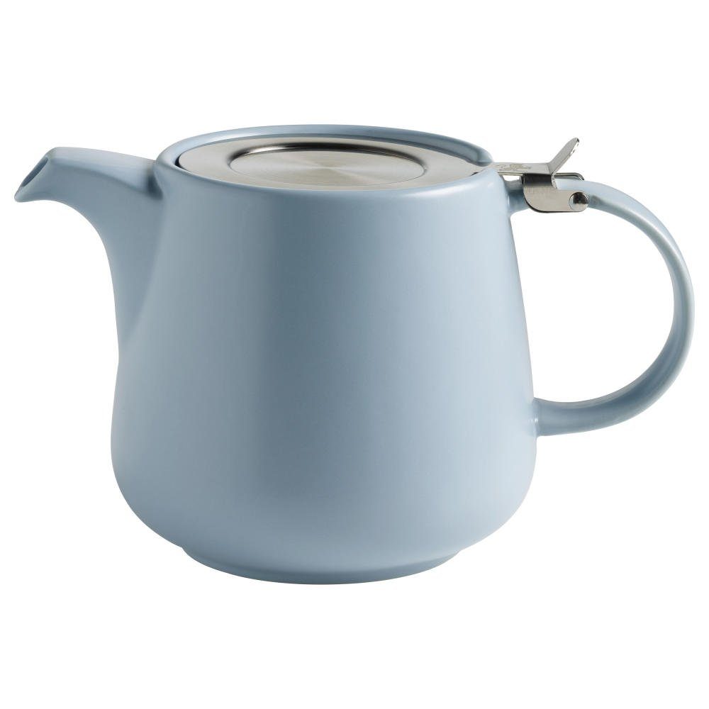 Maxwell & Williams Teekanne Tint Hellblau, Keramik