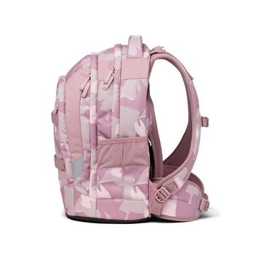 Satch Schulrucksack Set Pack (2tlg., inkl. Schlamperbox)