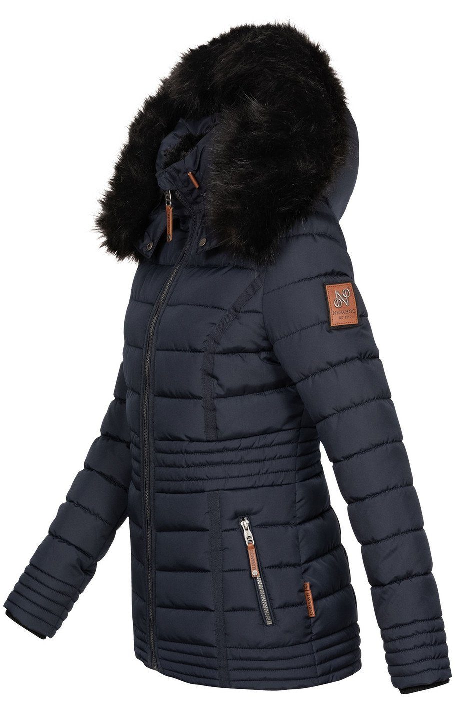 Navahoo Winterjacke Umay Pri Navahoo Damen günstig online kaufen