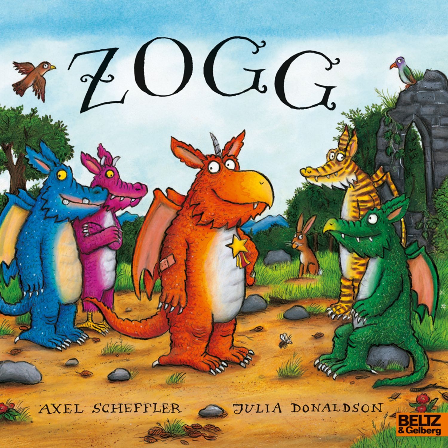 Zogg / Axel Scheffler, Julia Donaldson