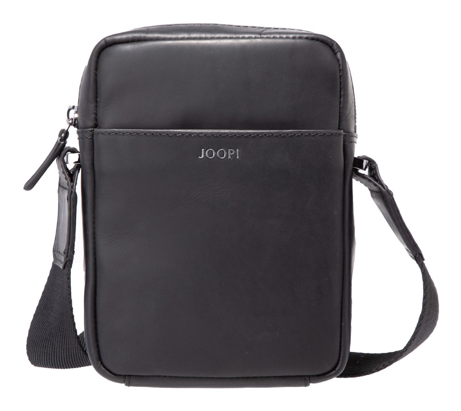 JOOP! Umhängetasche Rafael Shoulderbag, aus echtem Rindsleder
