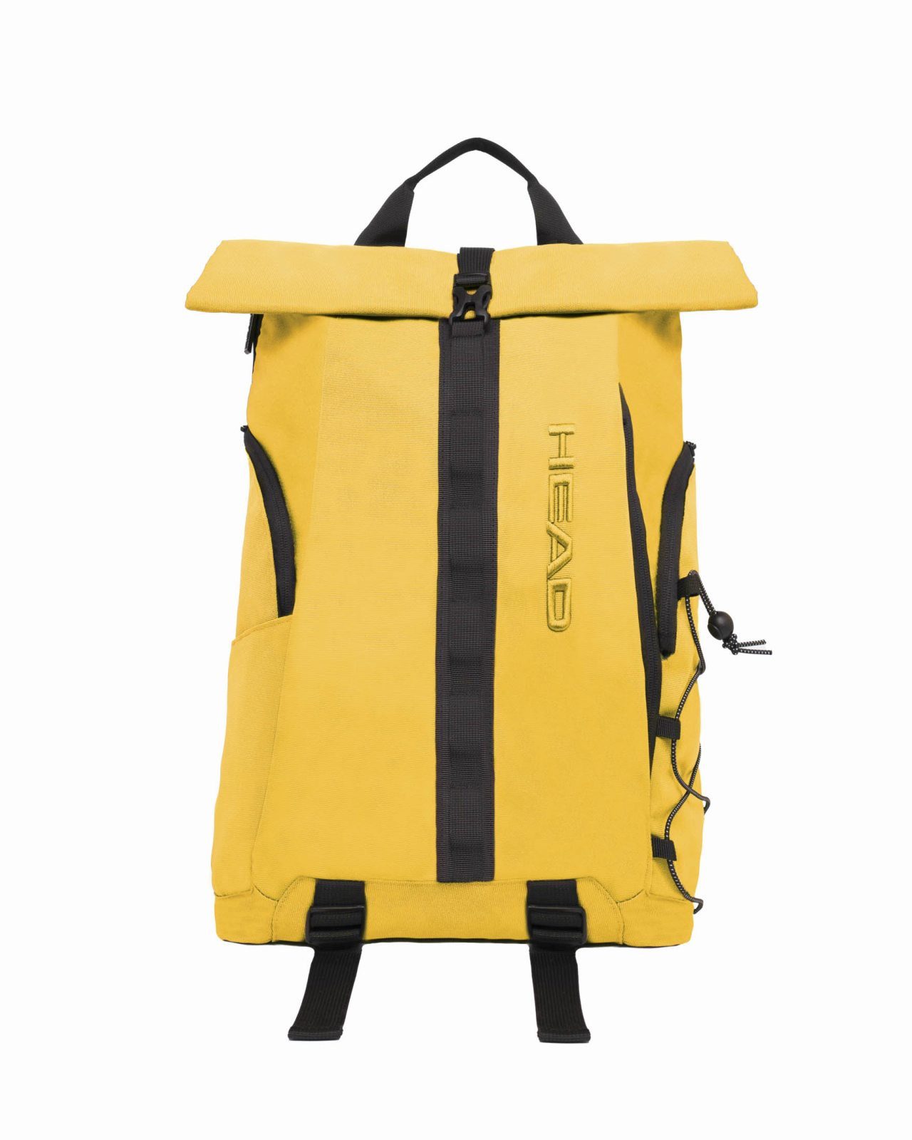 Head Rucksack HEAD Rucksack Point Backpack Roll-up Mustard