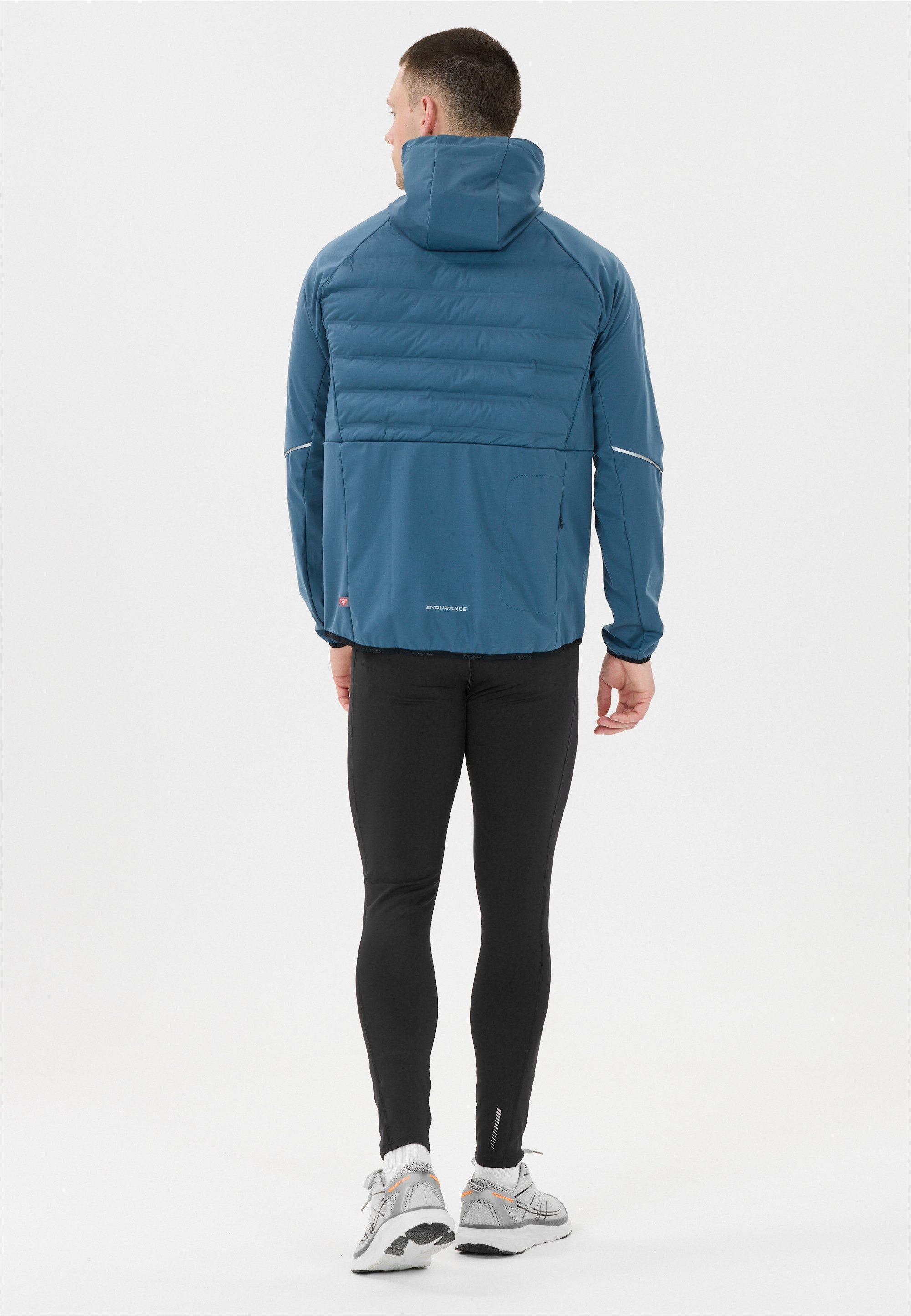 ENDURANCE Lauftights Strong mit 4-Wege-Stretch für viel Bewegungsfreiheit
