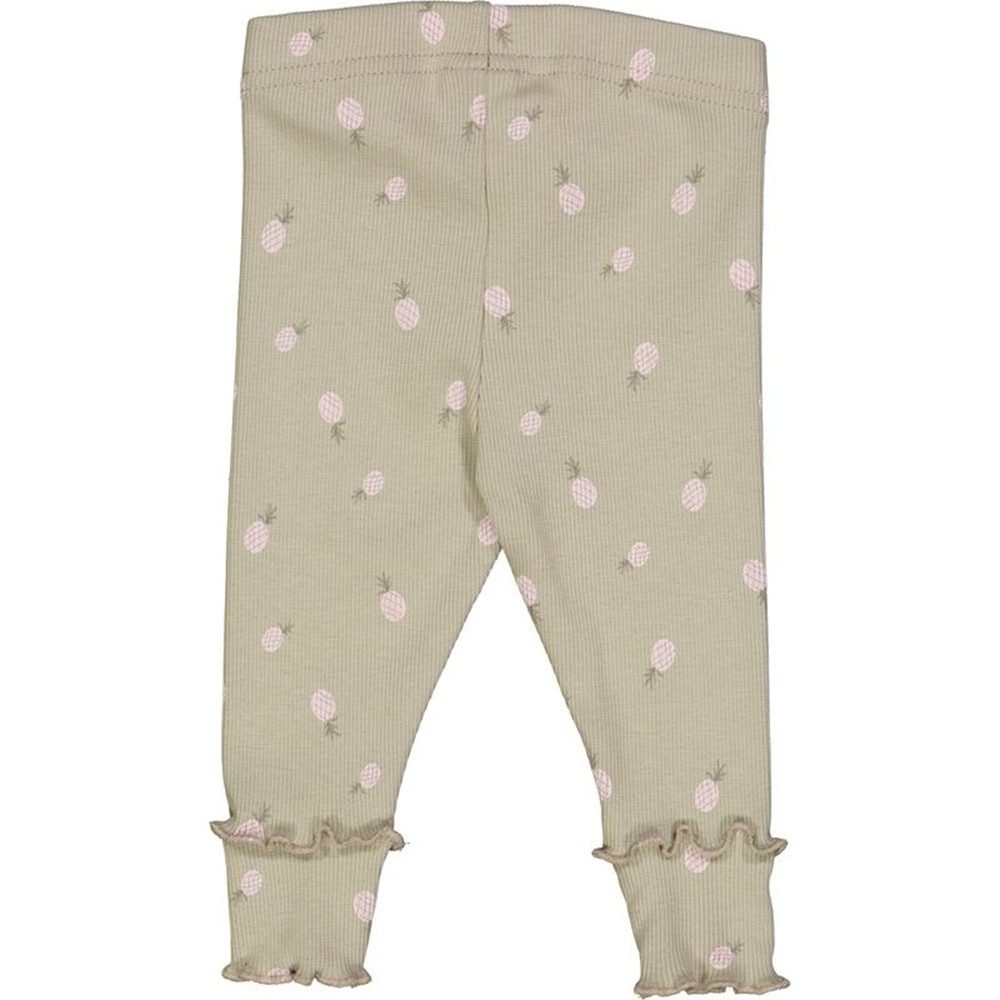 Müsli by GREEN COTTON Leggings Legging Ananas