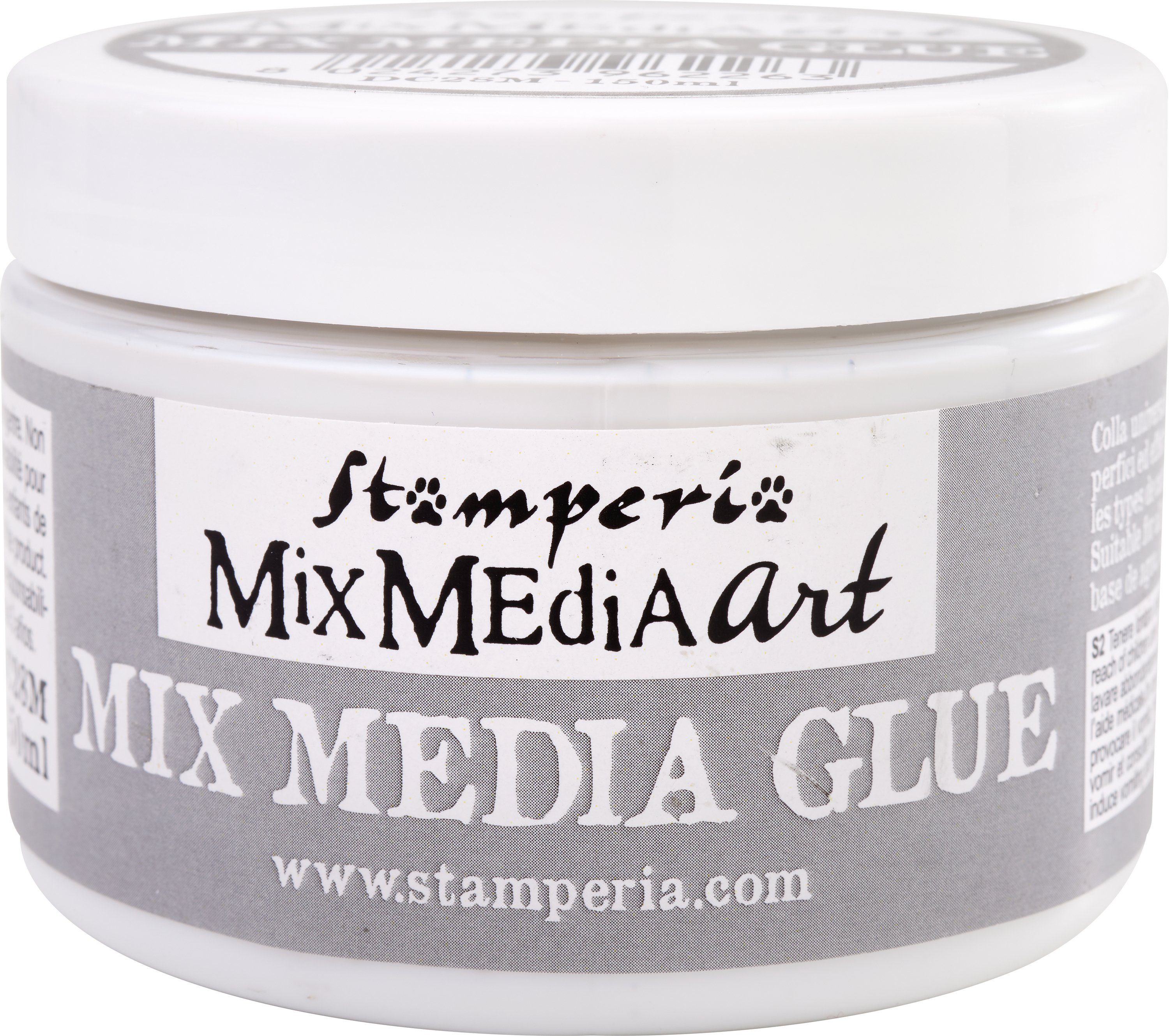 Stamperia Bastelkleber Mix Media Glue, 150 ml