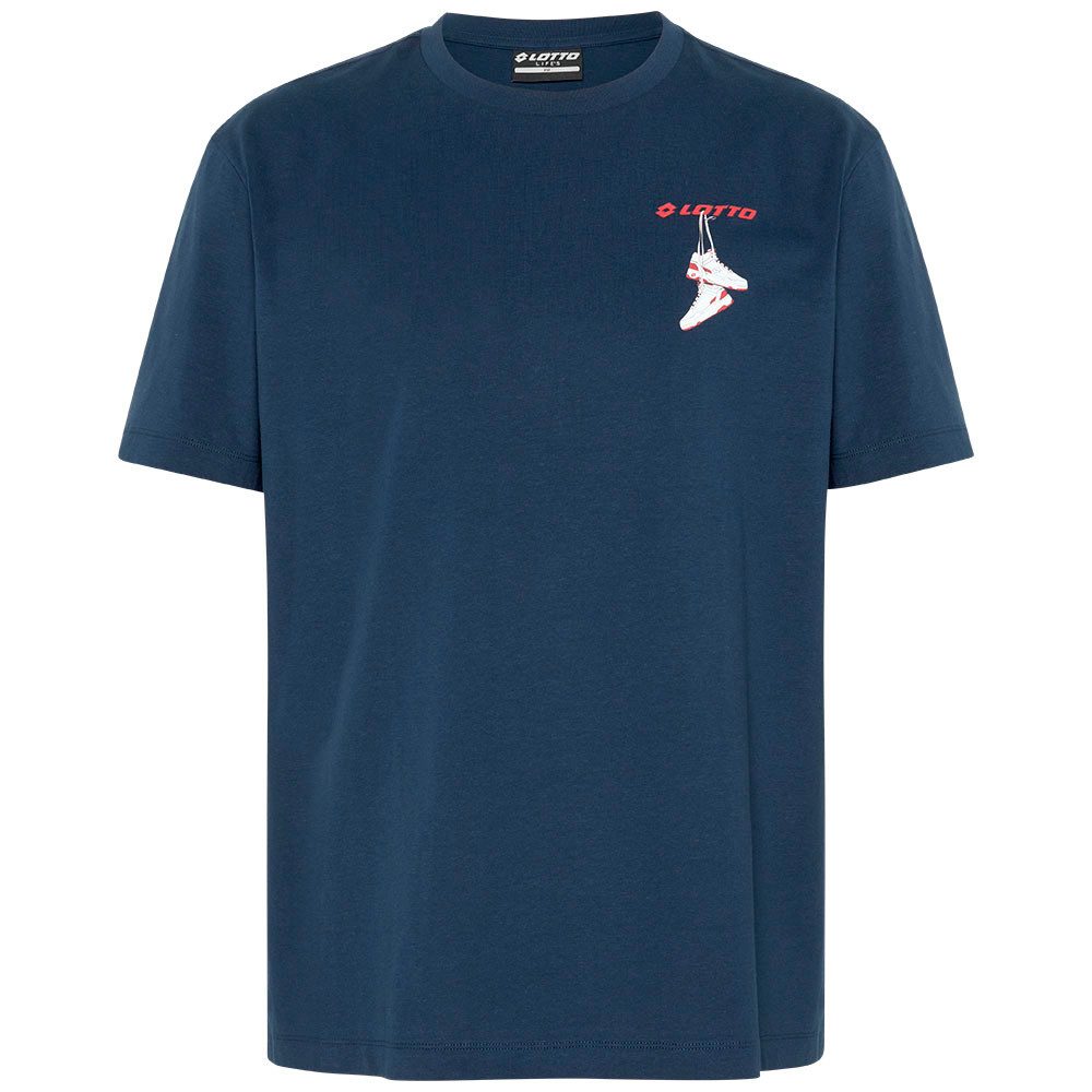 lotto T-Shirt, - mit coolem Print günstig online kaufen