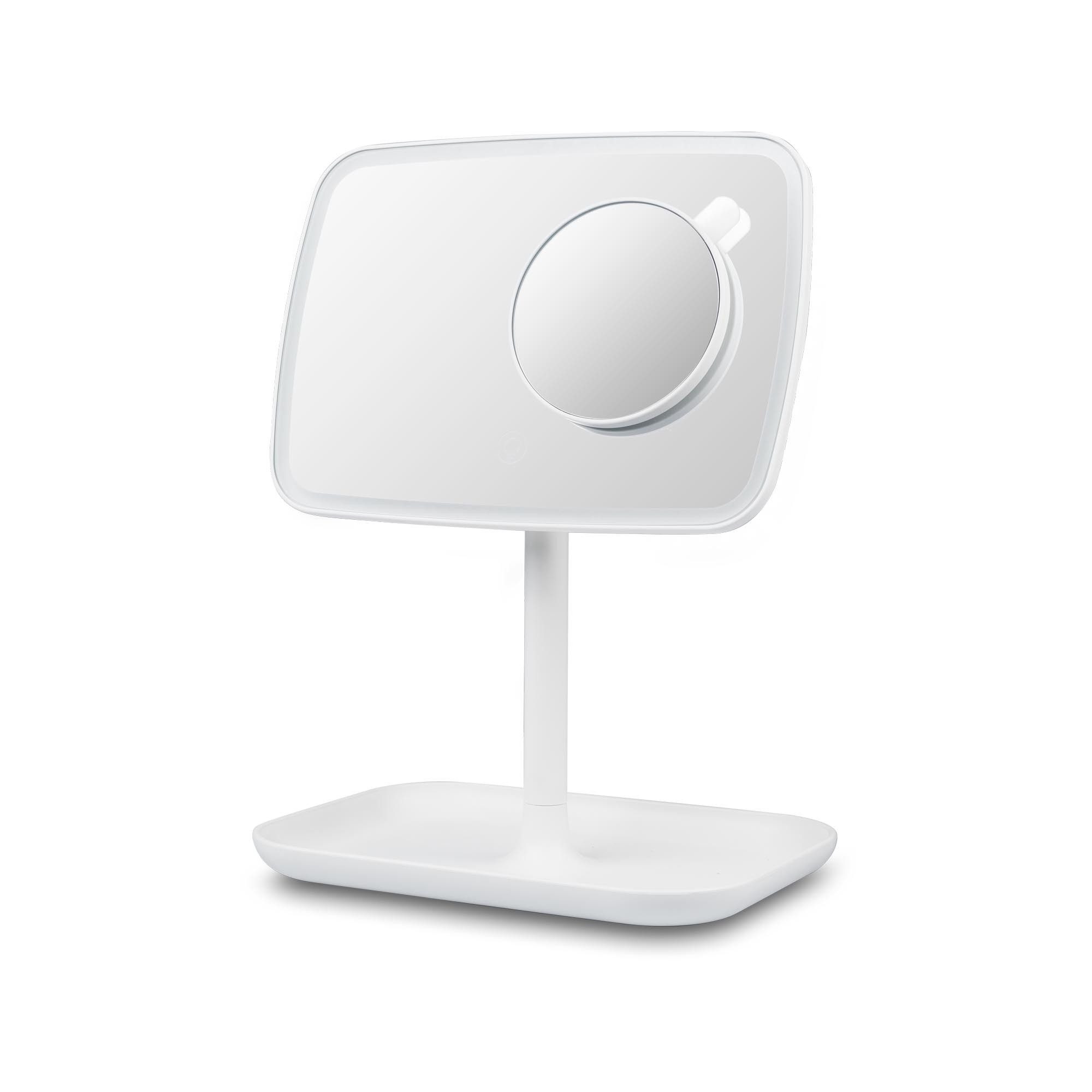 Medisana Kosmetikspiegel CM 848 Rasierspiegel Schmuckaufbewahrung