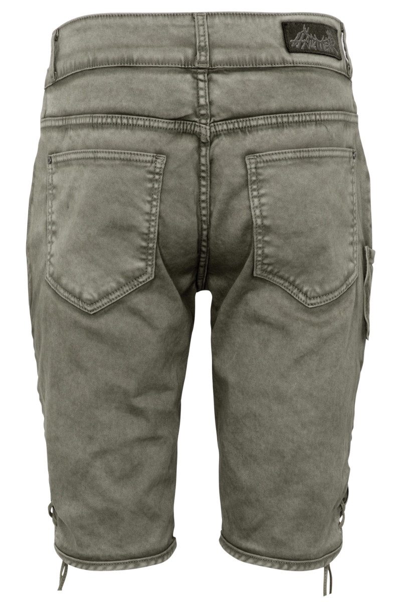 Hangowear Trachtenjeans Trachtenjeans Herren - RALKO - army green
