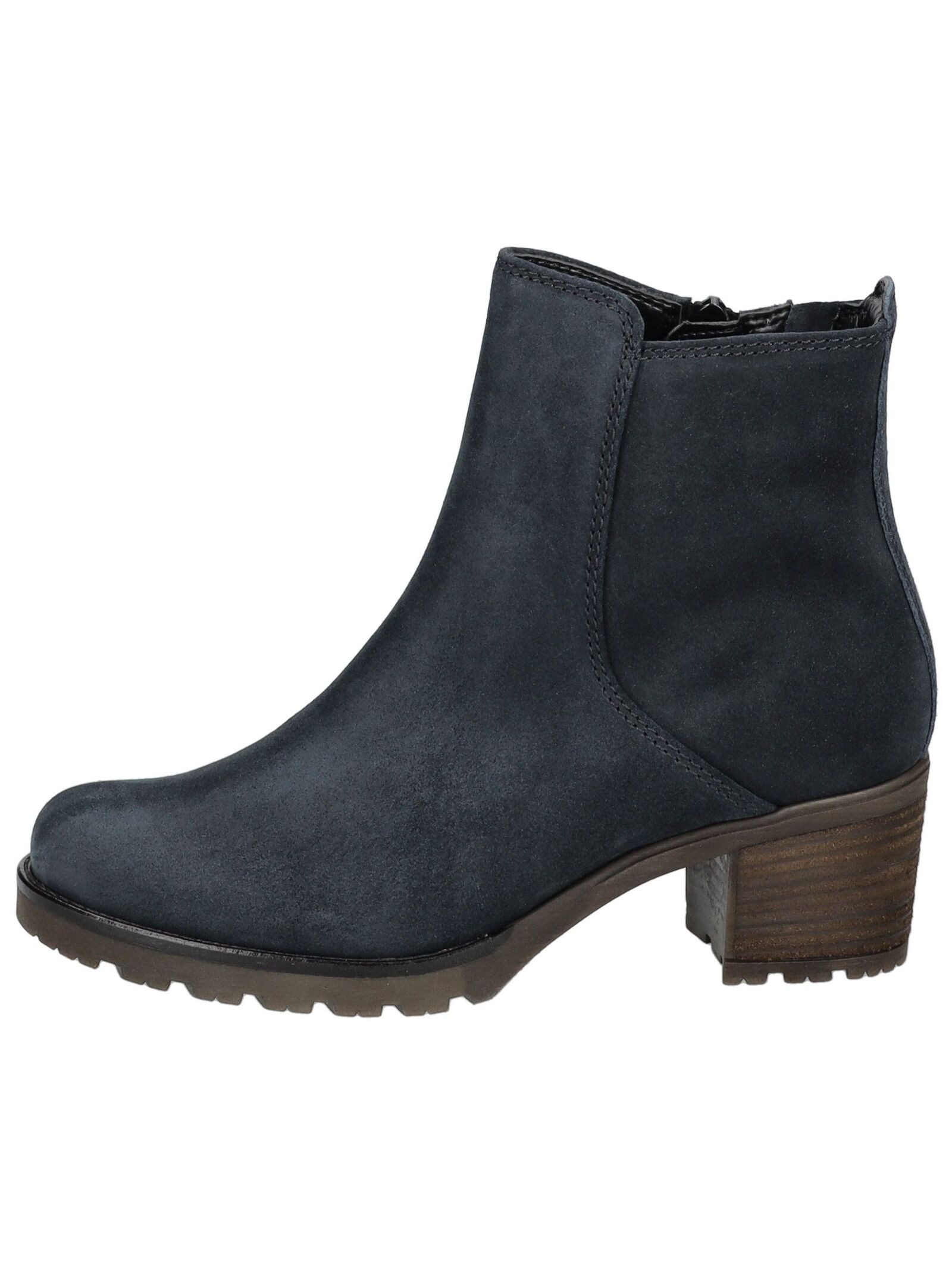 Gabor Comfort Gabor Comfort Stiefelette Veloursleder günstig online kaufen