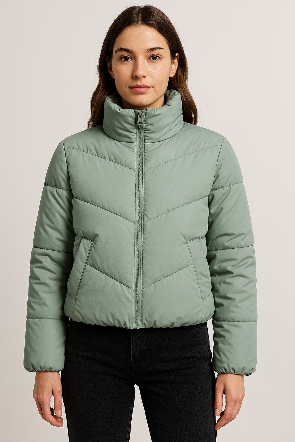 ONLY Steppjacke ONLAGNES LIFE SOLID PUFFER günstig online kaufen
