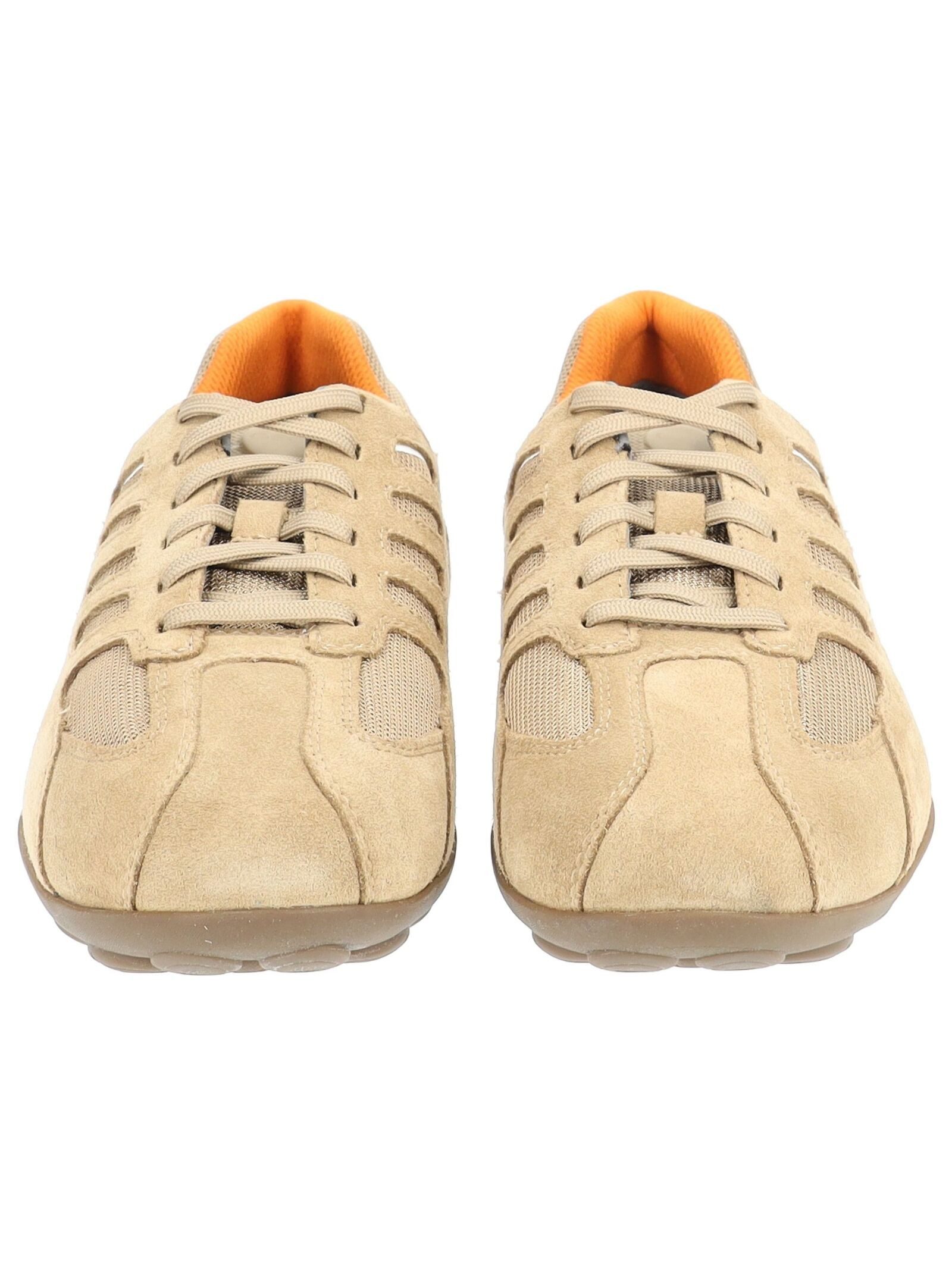 Geox Sneaker Veloursleder/Textil . Sneaker (1-tlg)