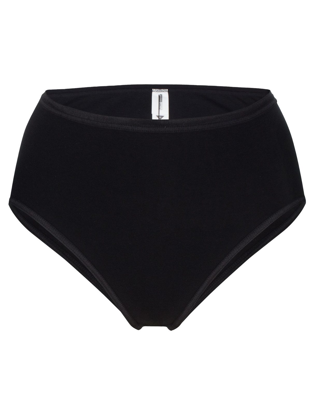 Pompadour Taillenslip 3er Pack Damen Taillenslip Passion (Packung, 3-St) Zwickel