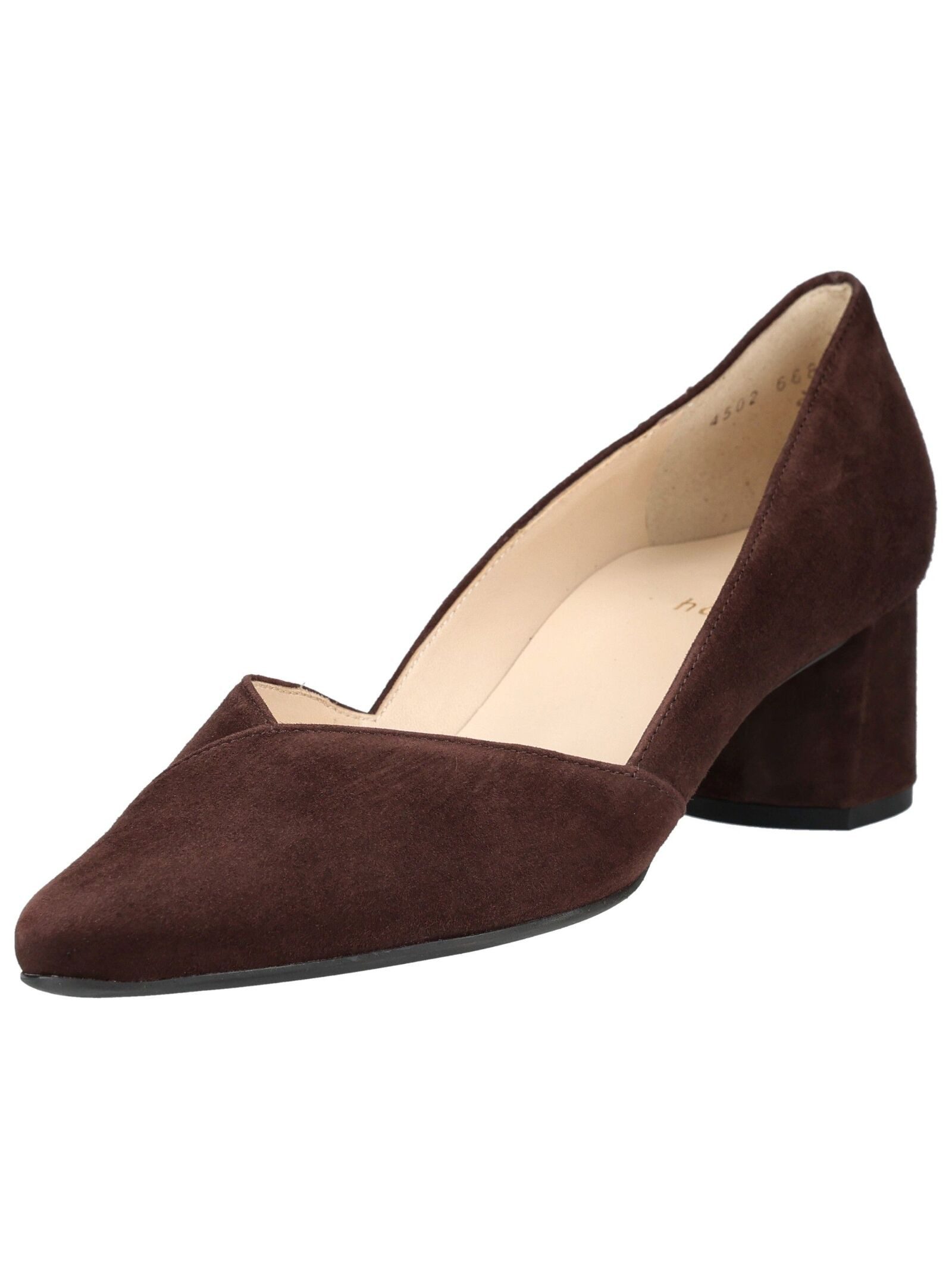 Högl Högl Pumps Veloursleder Pumps