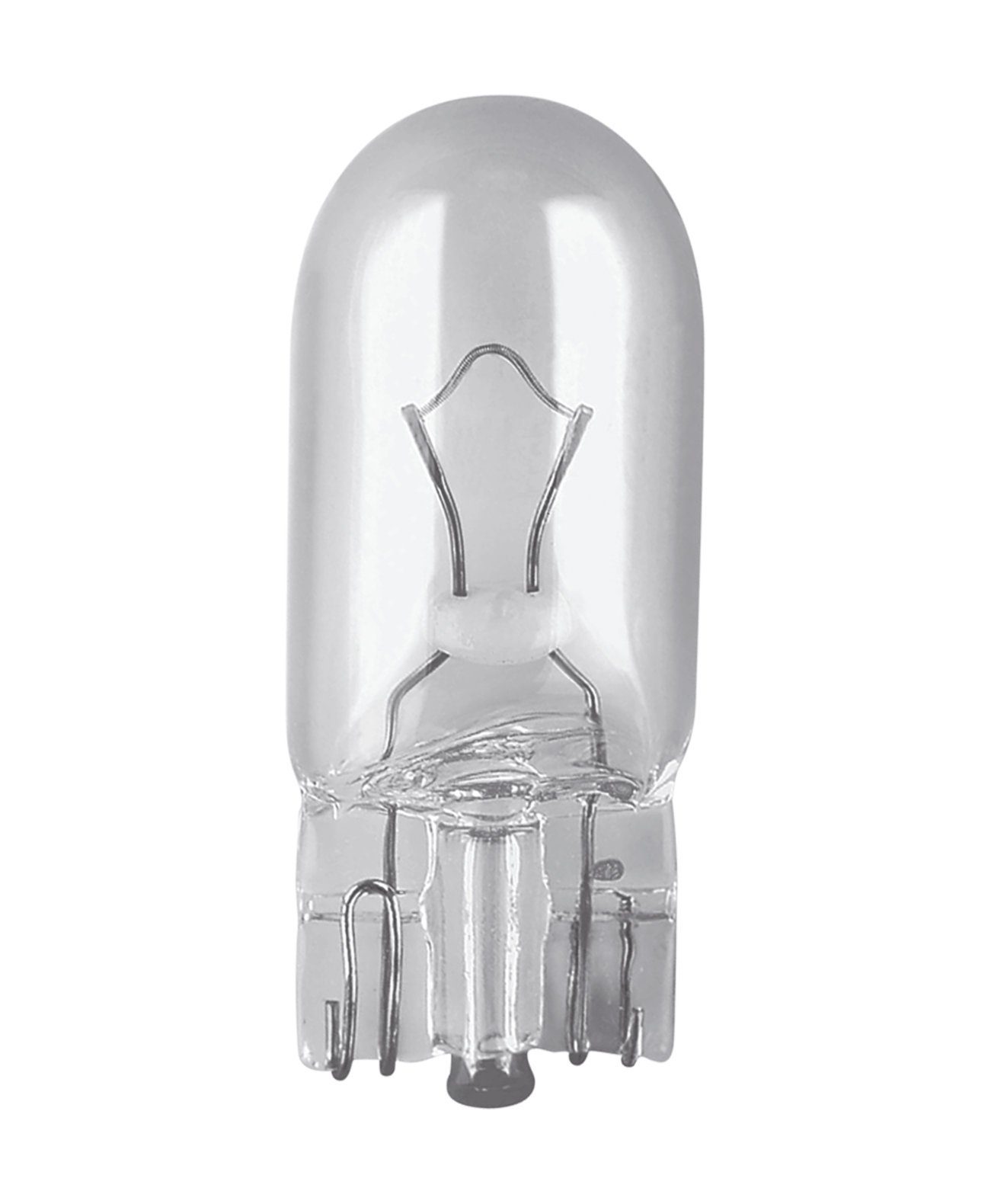 Osram Halogenlampe OSRAM ORIGINAL W5W W2.1x9.5d 12 V/5 W (2er Blister)