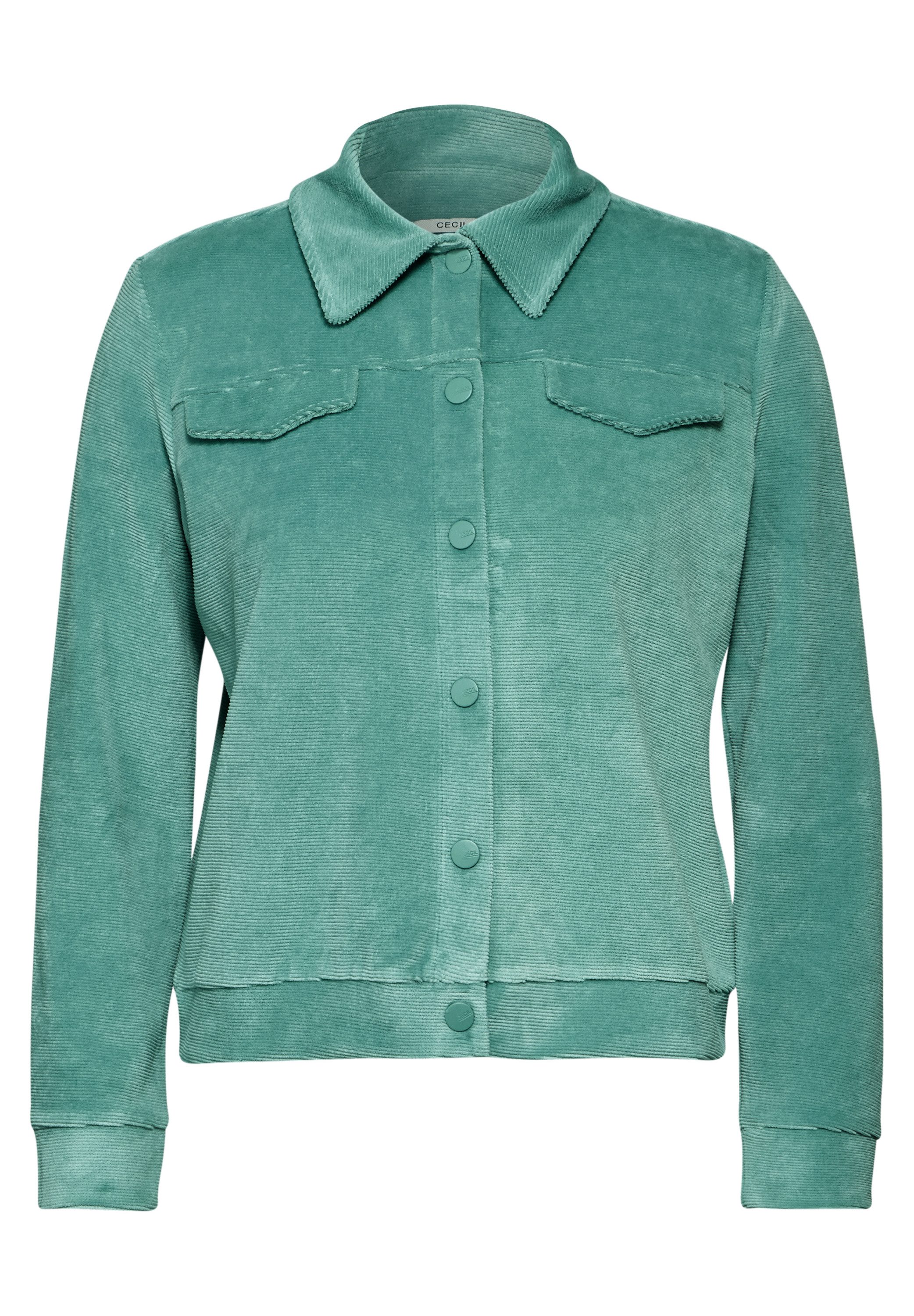 Cordjacke
