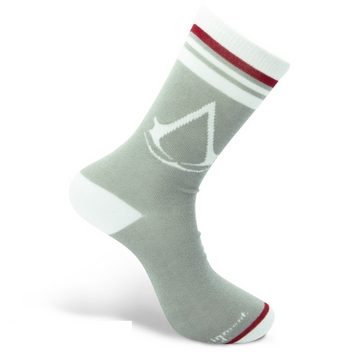 ABYstyle Socken Crest (One Size) - Assassins Creed