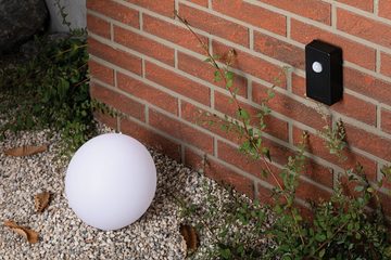 Paulmann Sensor Outdoor Plug&Shine wireless twilight sensor, (Packung, 1-St), IP44