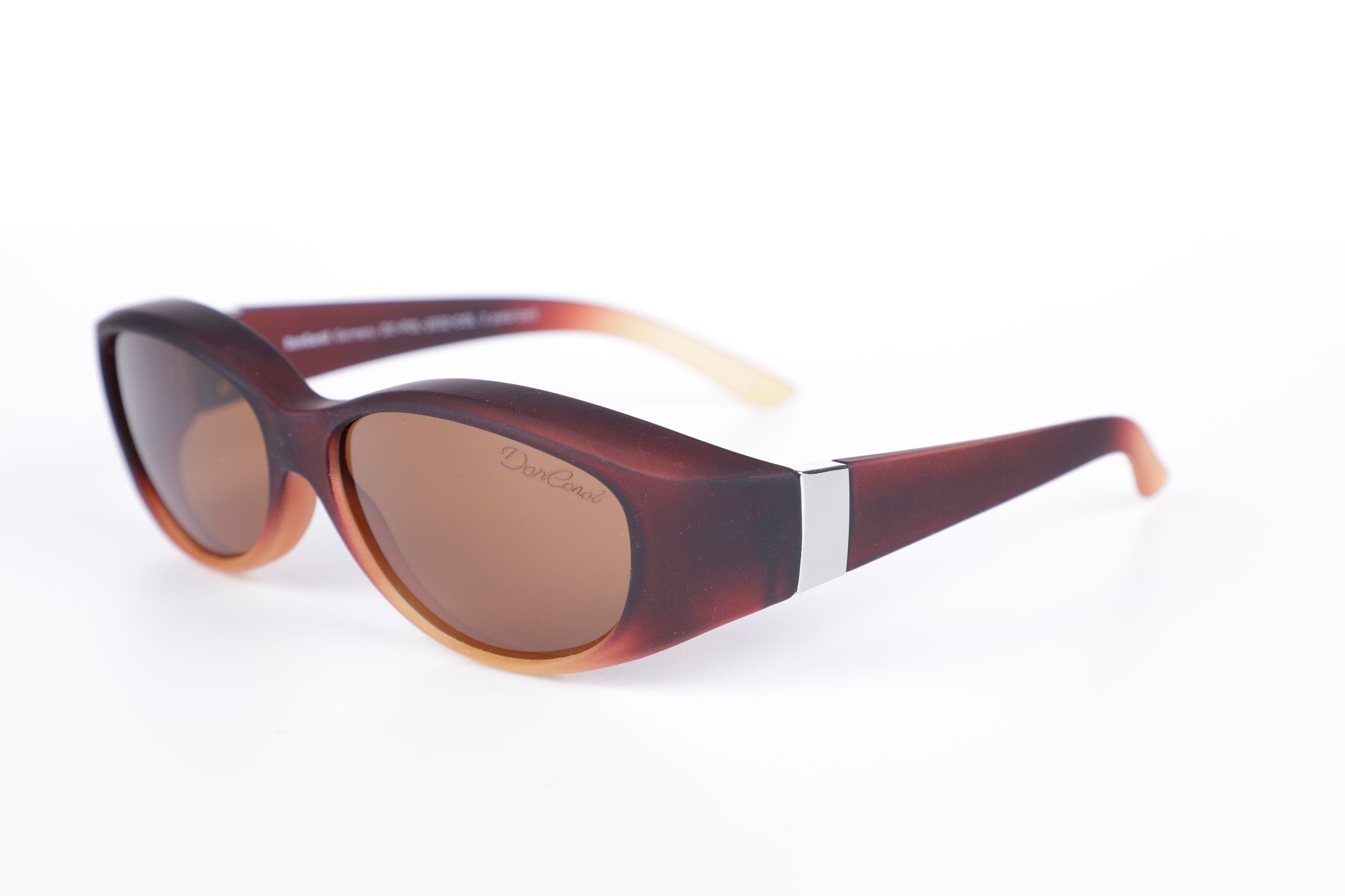 Sonnenbrille DC-POL-2032-Überbrille MIT -Polarisierte-Gläsern -