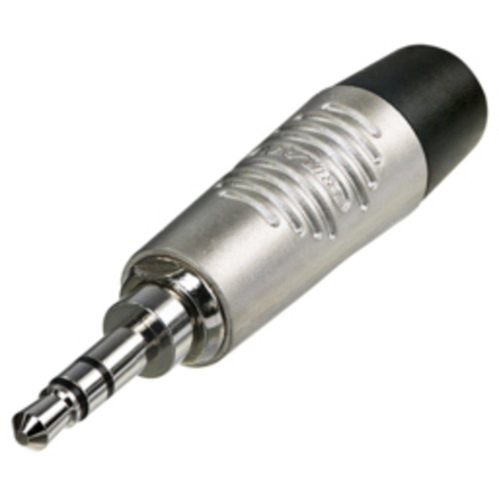 Rean AV RTP3C Klinken-Steckverbinder 3.5 mm Stecker Polzahl: 3 1 St. Audio- & Video-Adapter