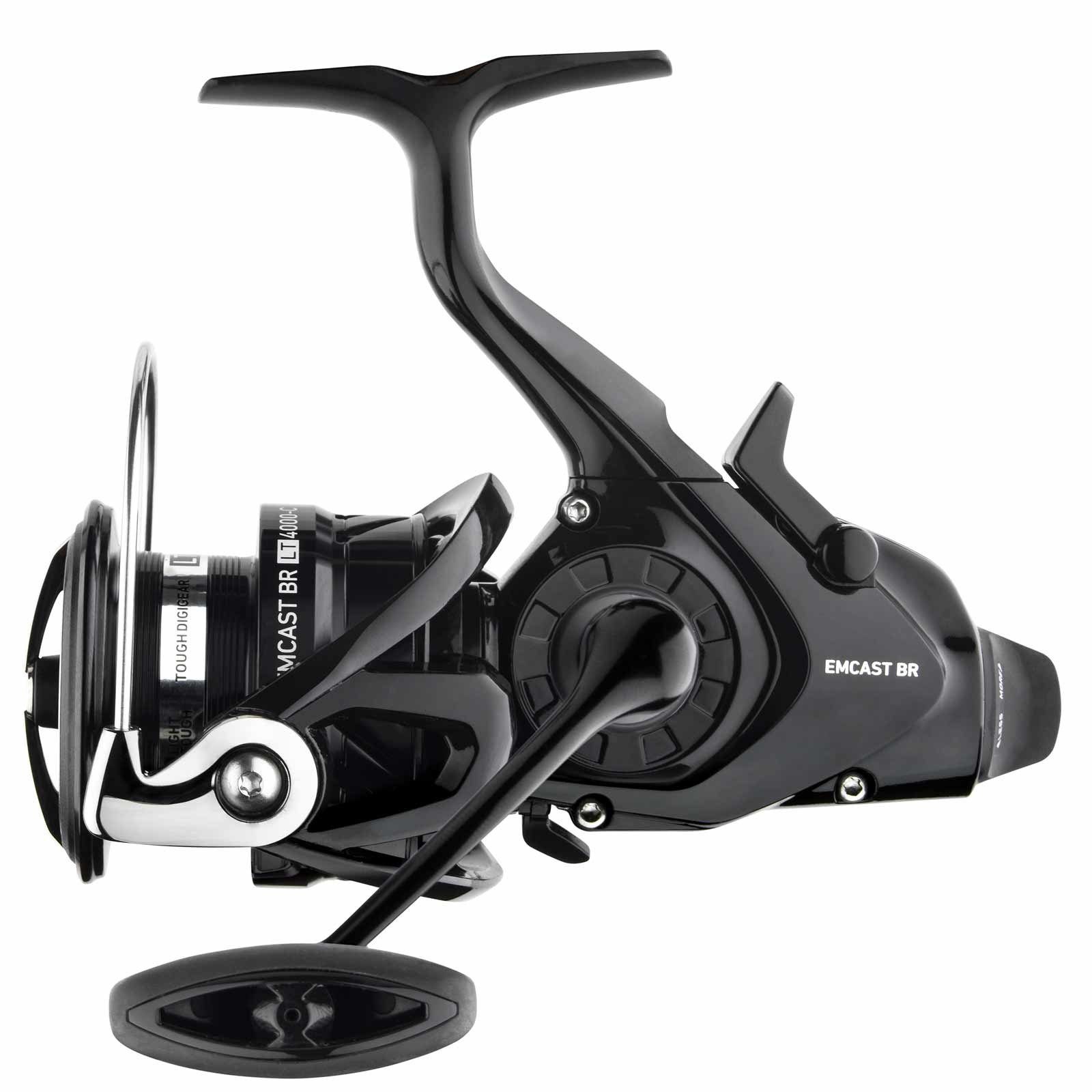 Daiwa Freilaufrolle), Daiwa Emcast BR LT 2500 Freilaufrolle