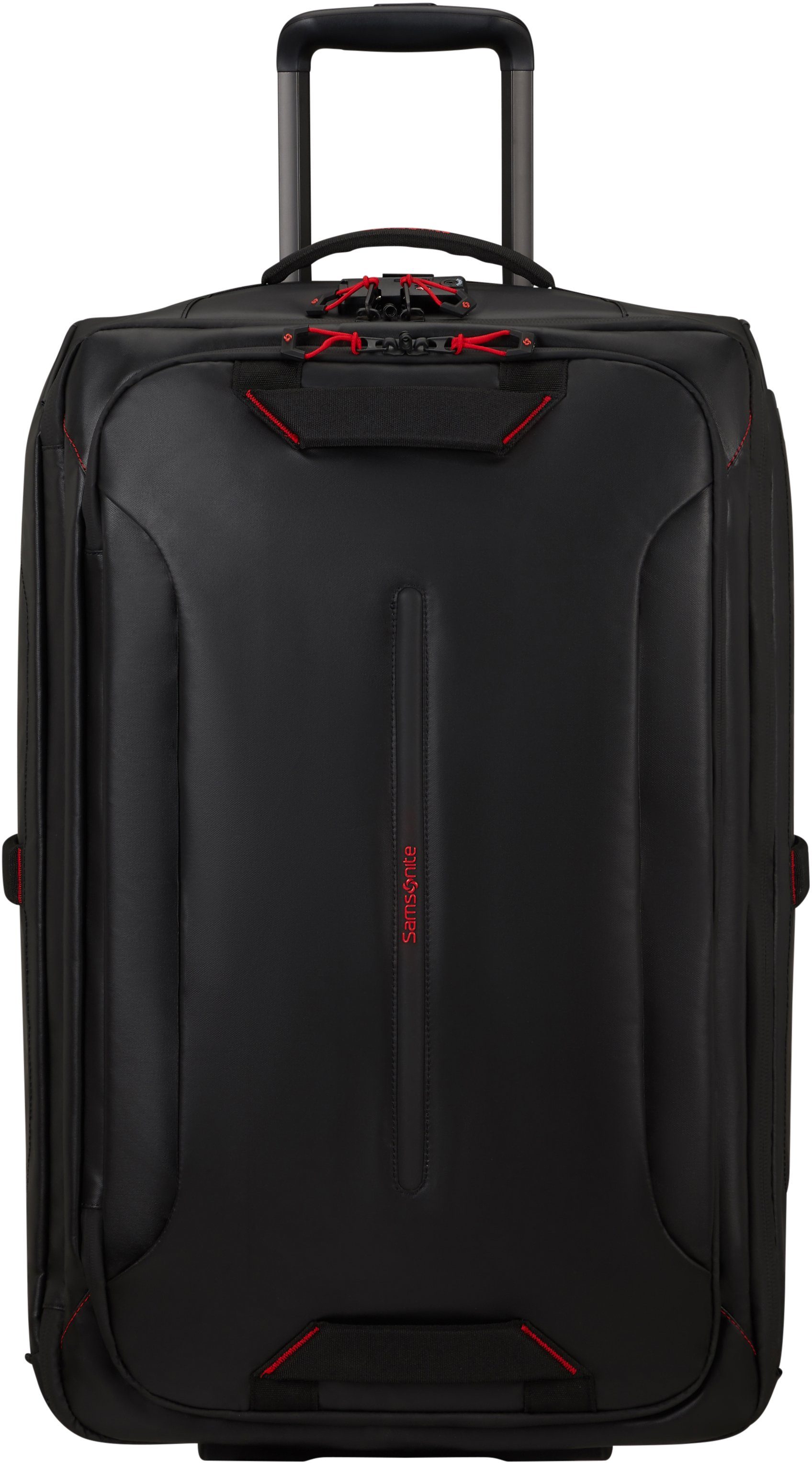 Samsonite Weichgepäck-Trolley Ecodiver, 67 cm, 2 Rollen, Trolley Reisegepäck Weichgepäck teilweise aus recyceltem Material