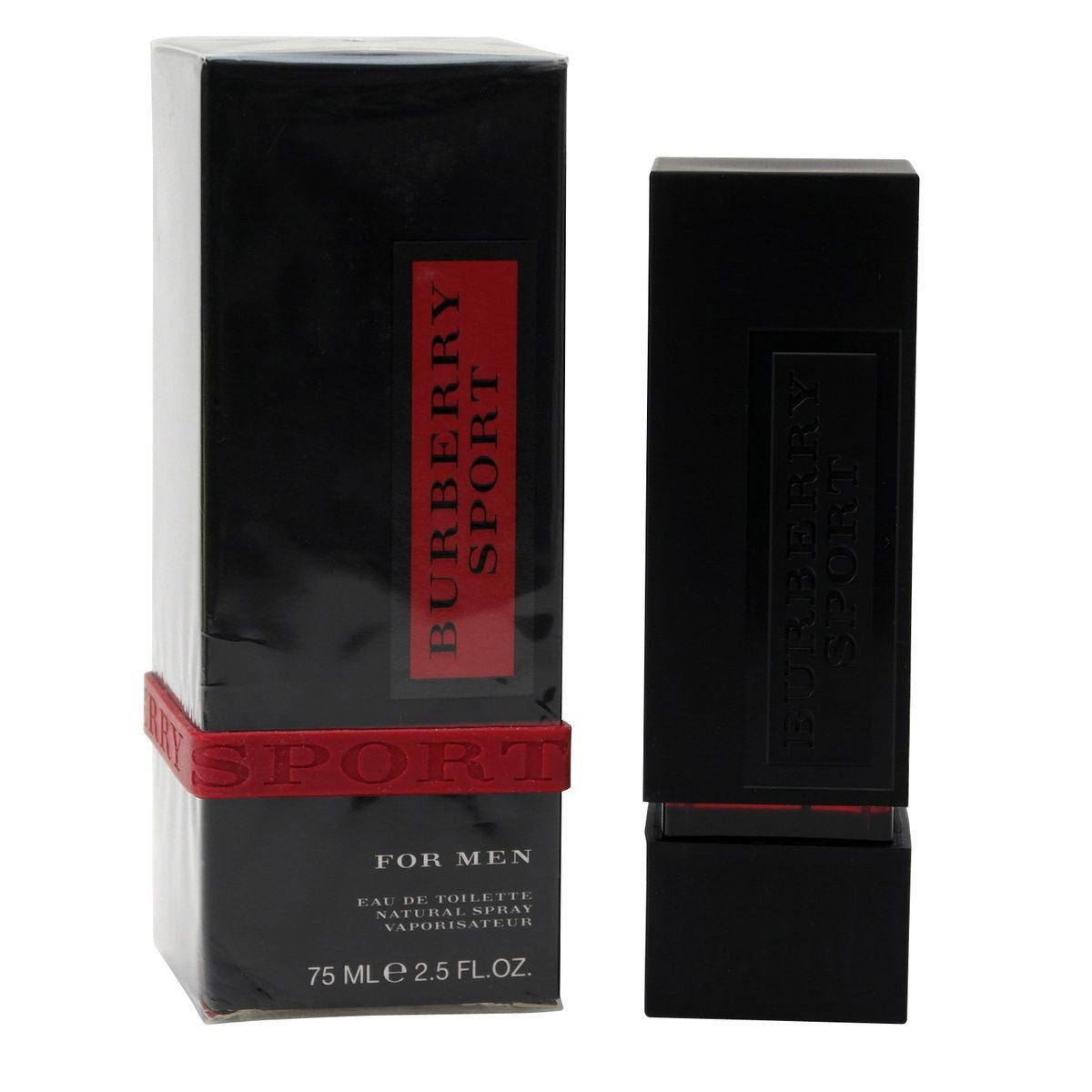 BURBERRY Eau de Toilette Burberry Sport for Men Eau de Toilette Spray 75 ml