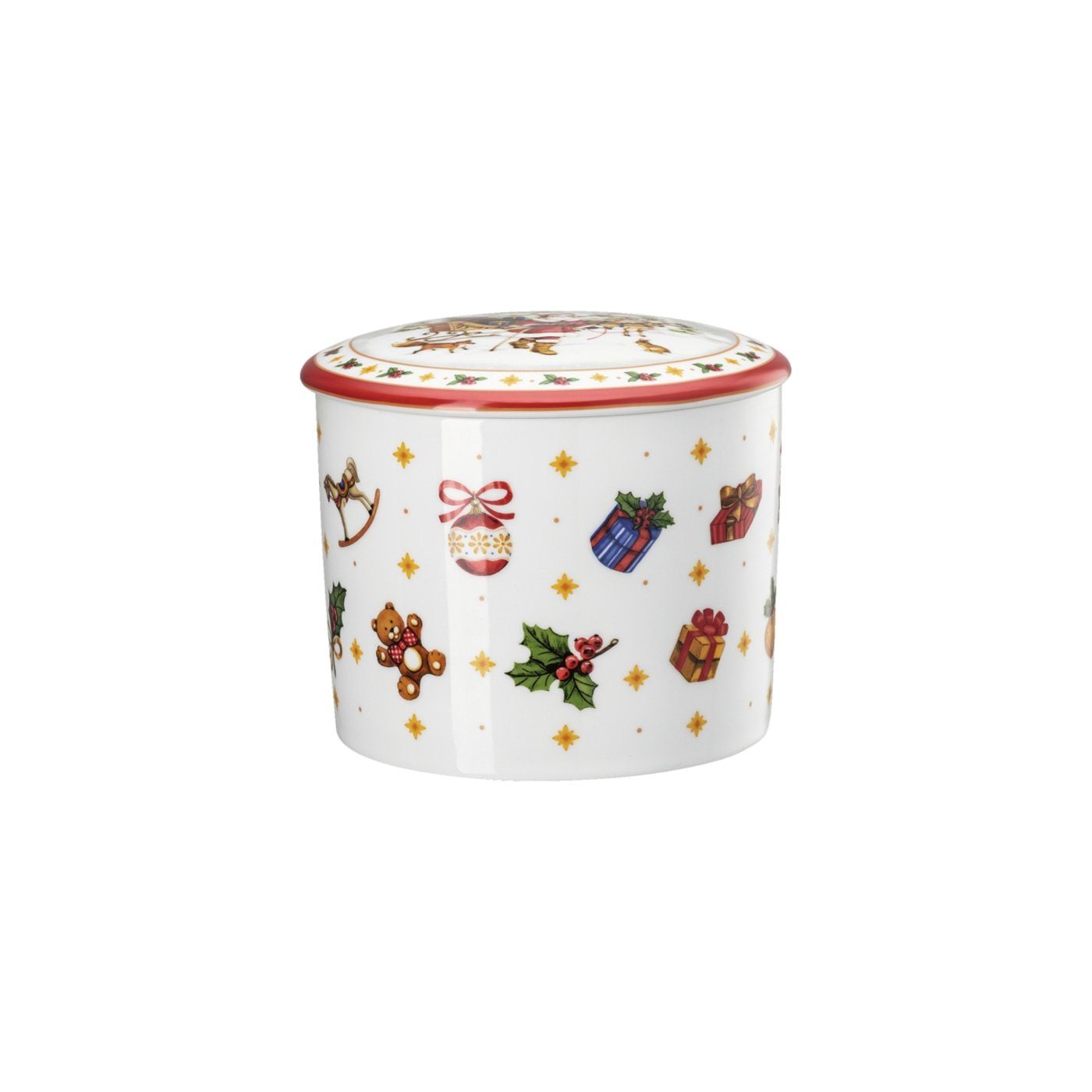 Hutschenreuther Vorratsdose Dose groß (Plätzchendose), Porzellan, (Einzelartikel, 1-tlg), Porzellan