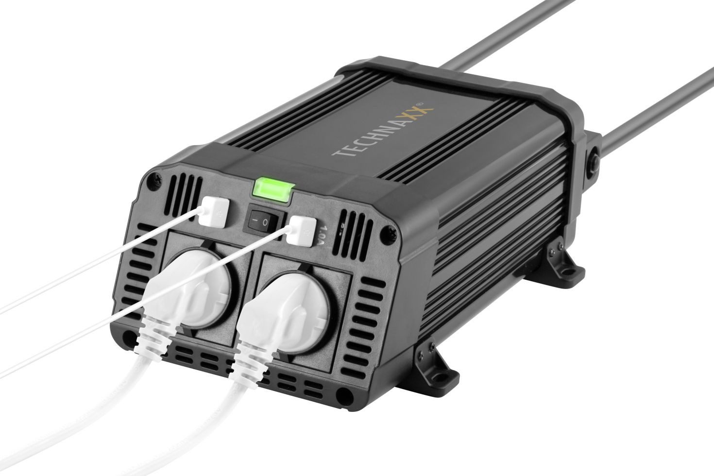 Technaxx Spannungswandler Technaxx Spannungswandler TE16 1200W – Bild 3 von 5