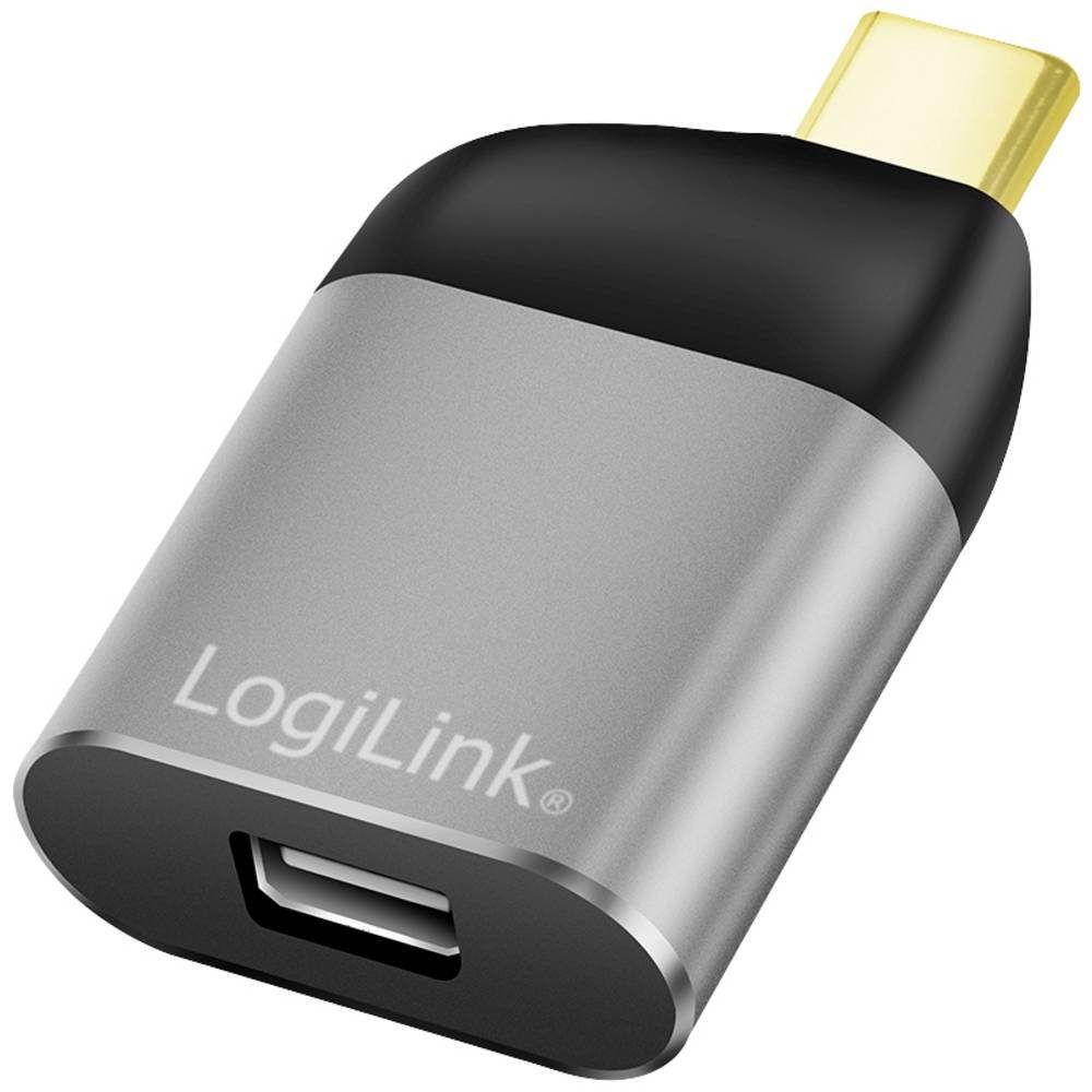 USB 3.2 Gen2 Type-C-Adapter, USB-C®/M zu mDP/F, USB-Adapter