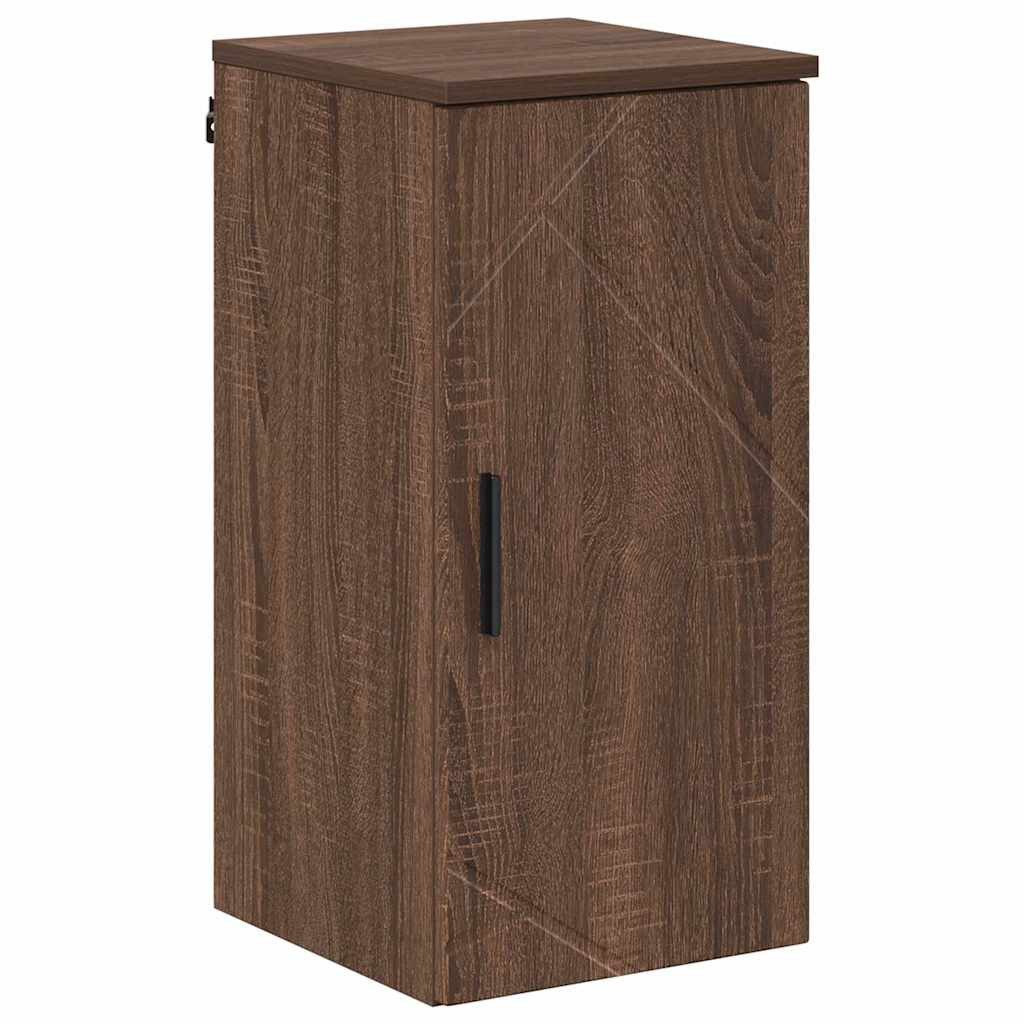 vidaXL Badezimmerspiegelschrank Badezimmer Schrank mit Tür günstig online kaufen