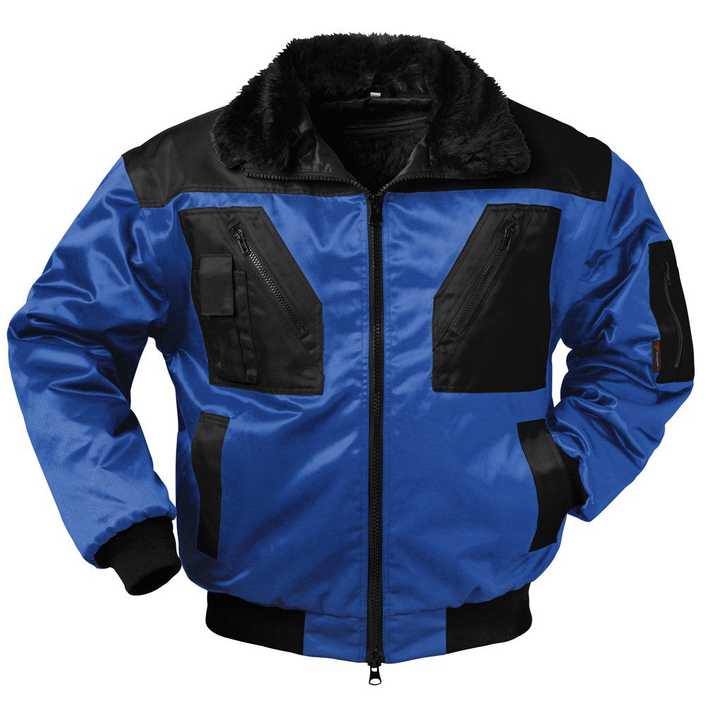 Norway Pilotenjacke Pilotenjacke Pilotjacke Arbeitsjacke Malerjacke günstig online kaufen