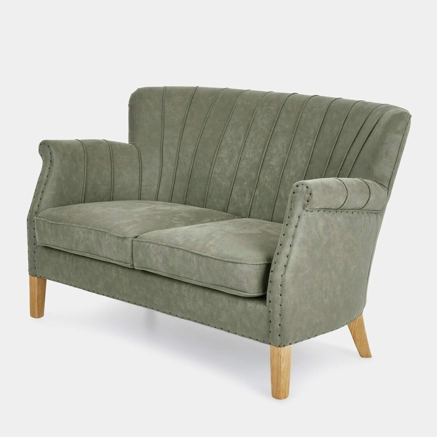 Mirabeau Sofa Sofa Brookfield grün