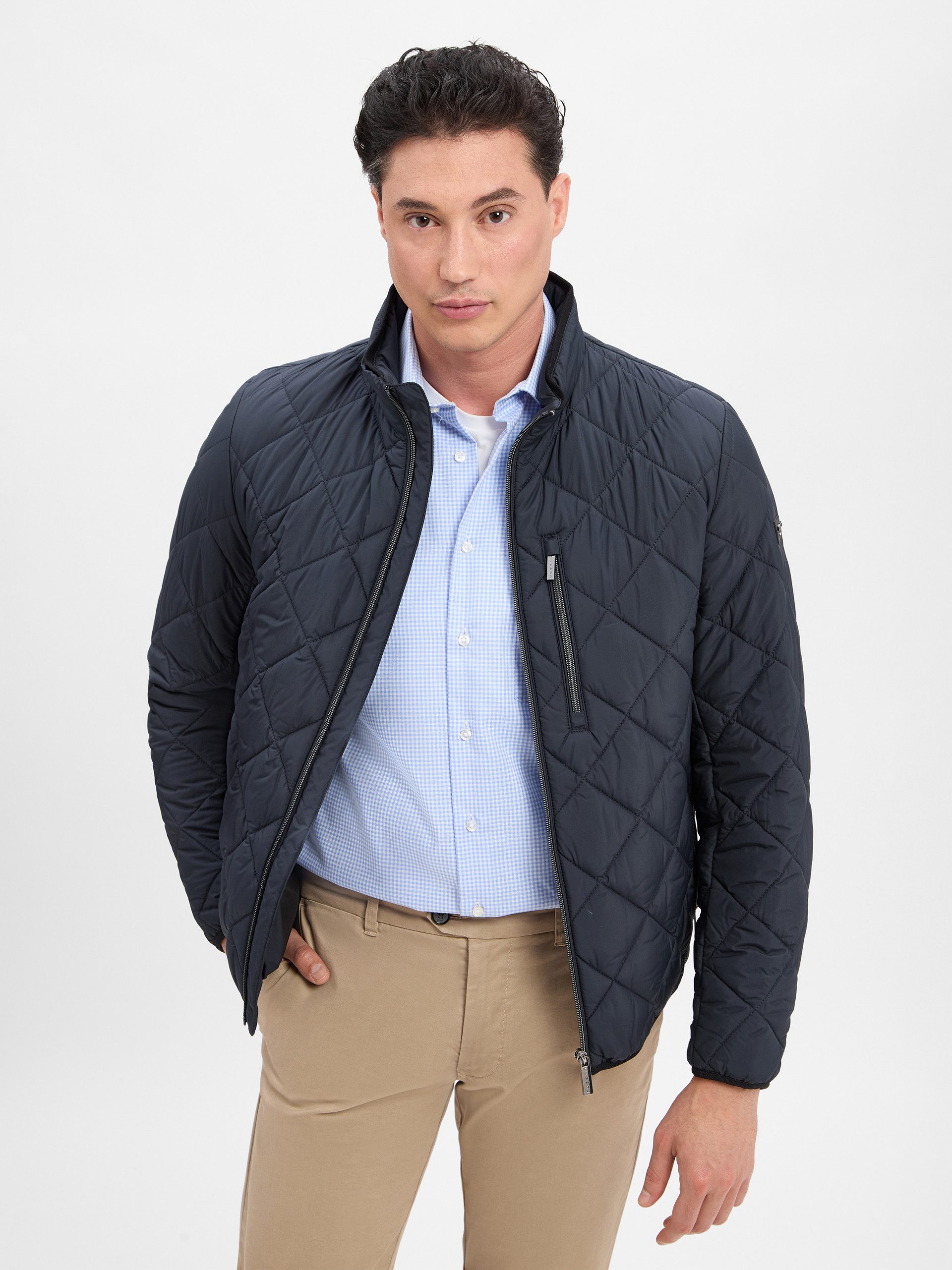 bugatti Steppjacke
